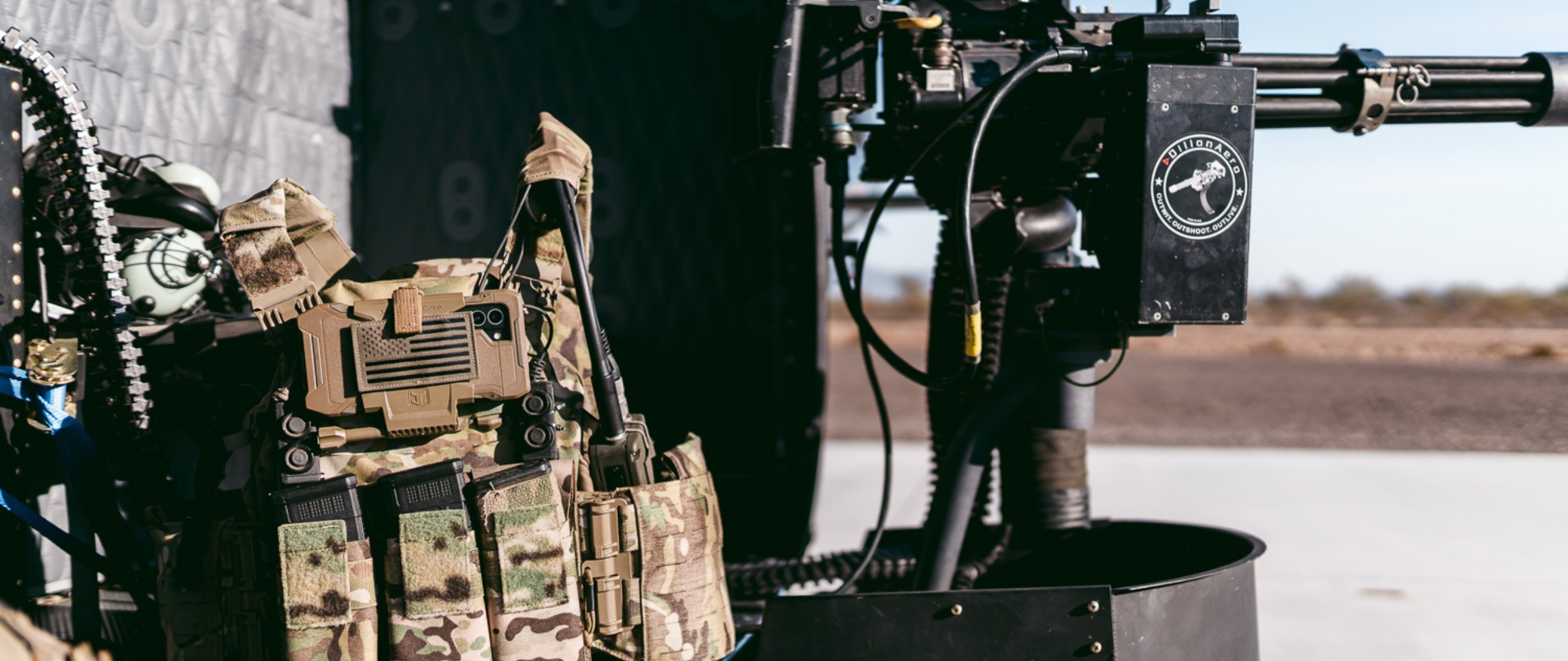 Juggernaut.Case rugged protection in the field