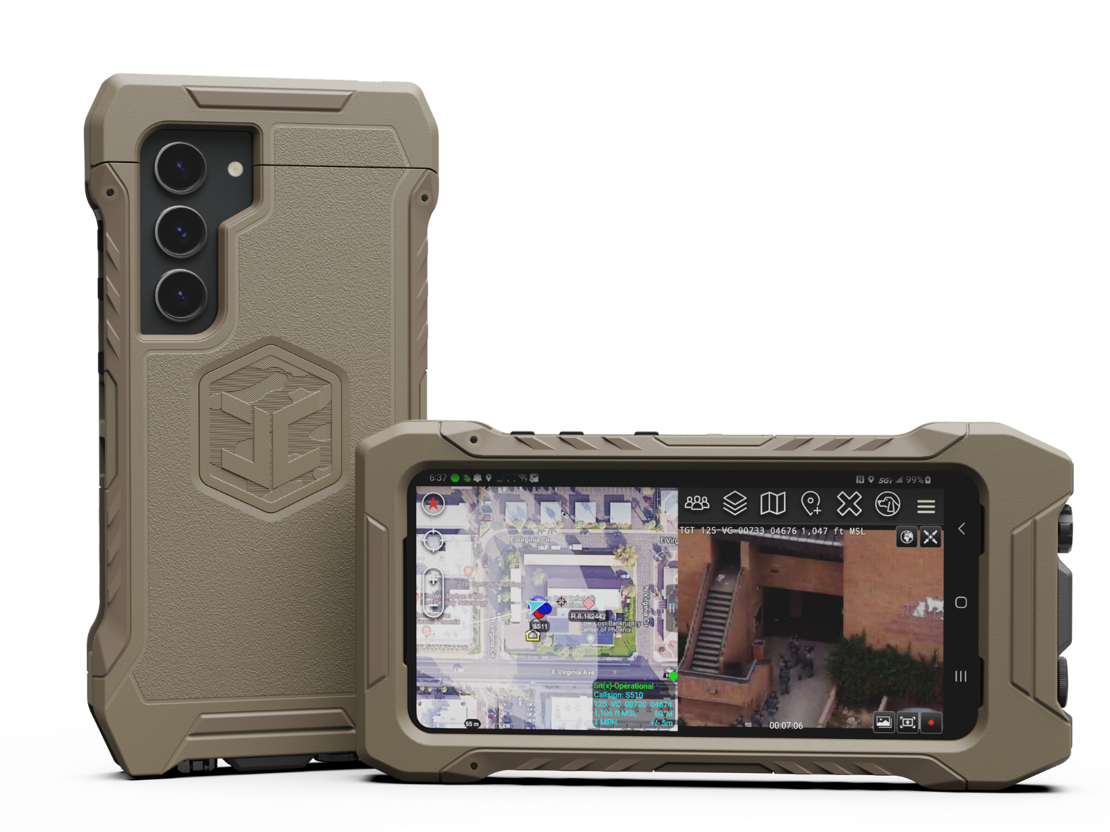 Juggernaut.Case rugged case protection