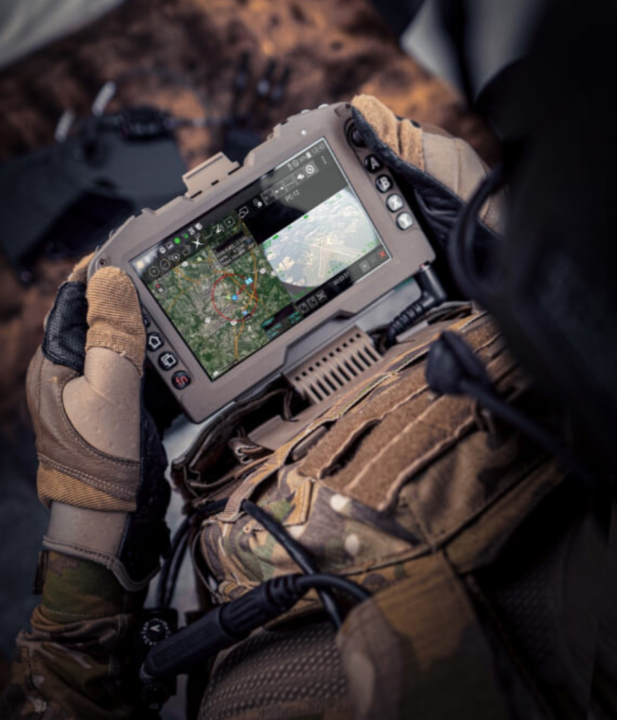 Mounting integration capability