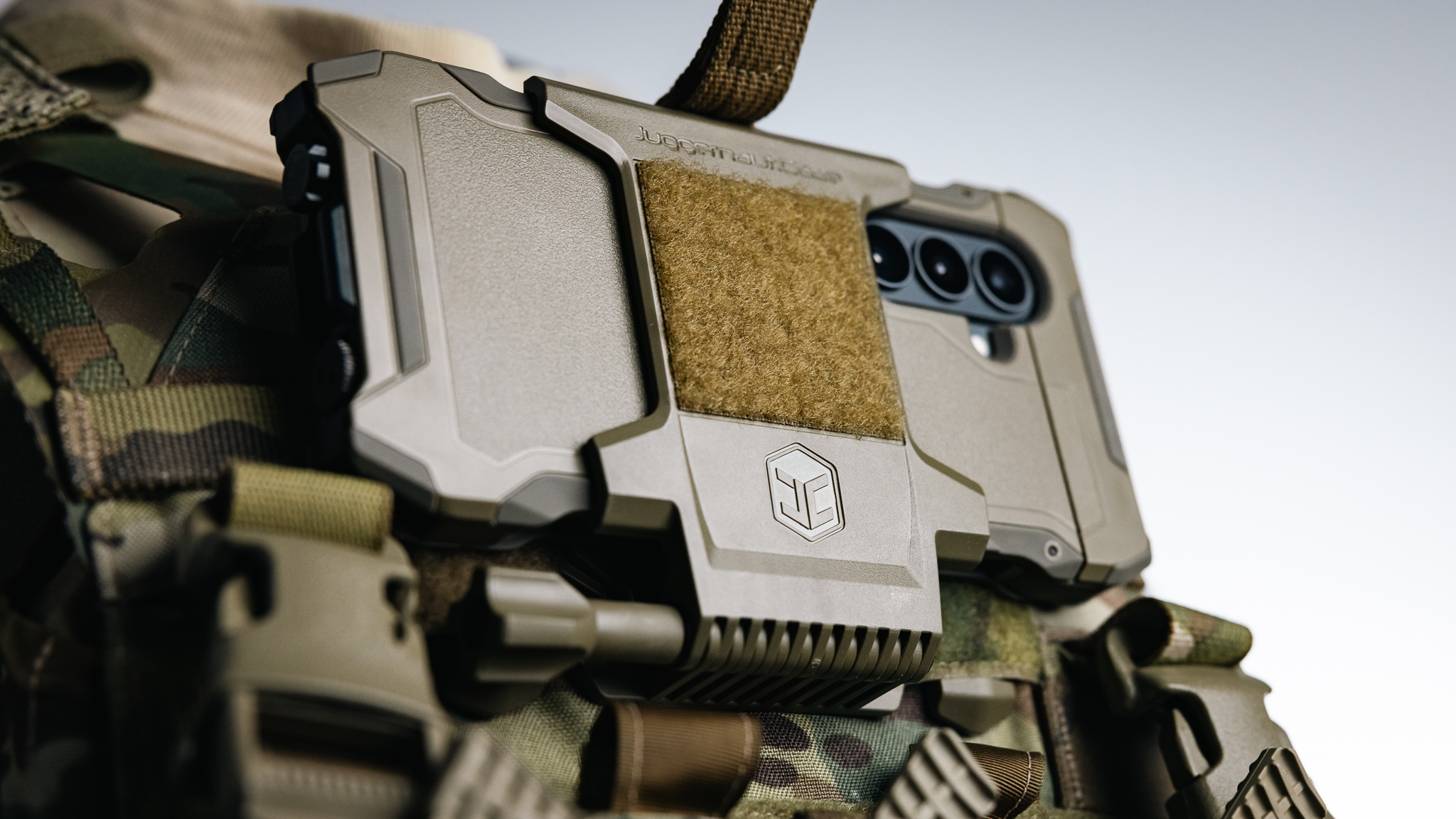 Juggernaut Case – Combat proven gear for your device.