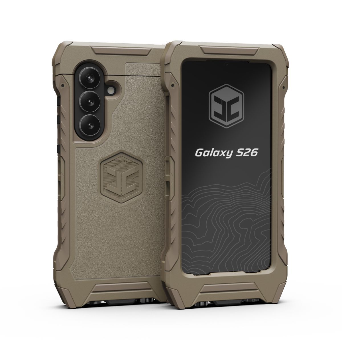 Juggernaut Case – Combat proven gear for your device.