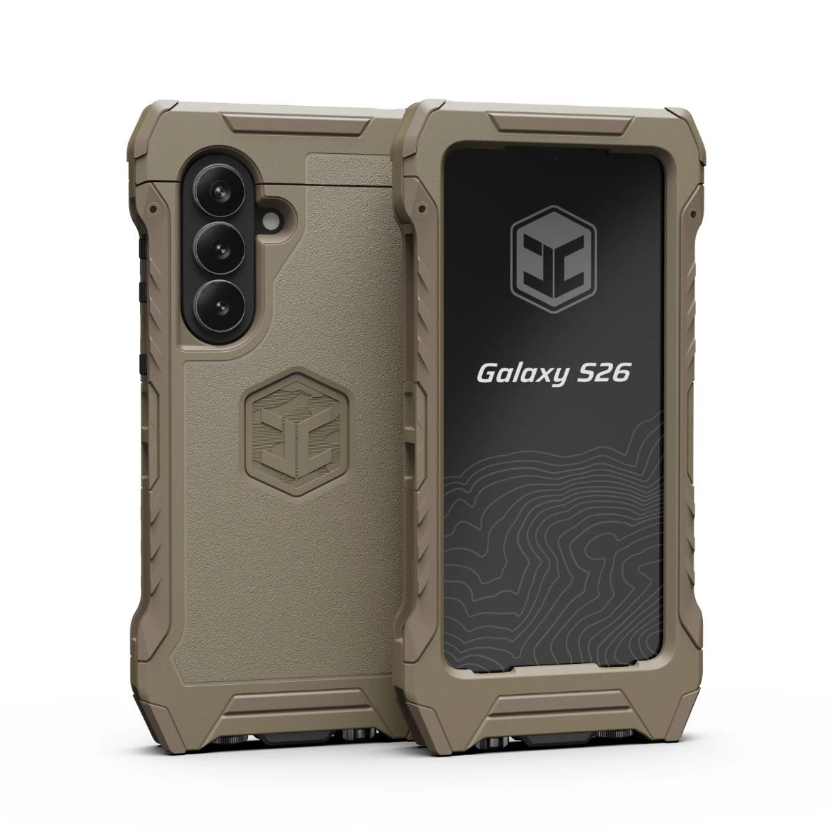 Samsung Galaxy rugged case systems