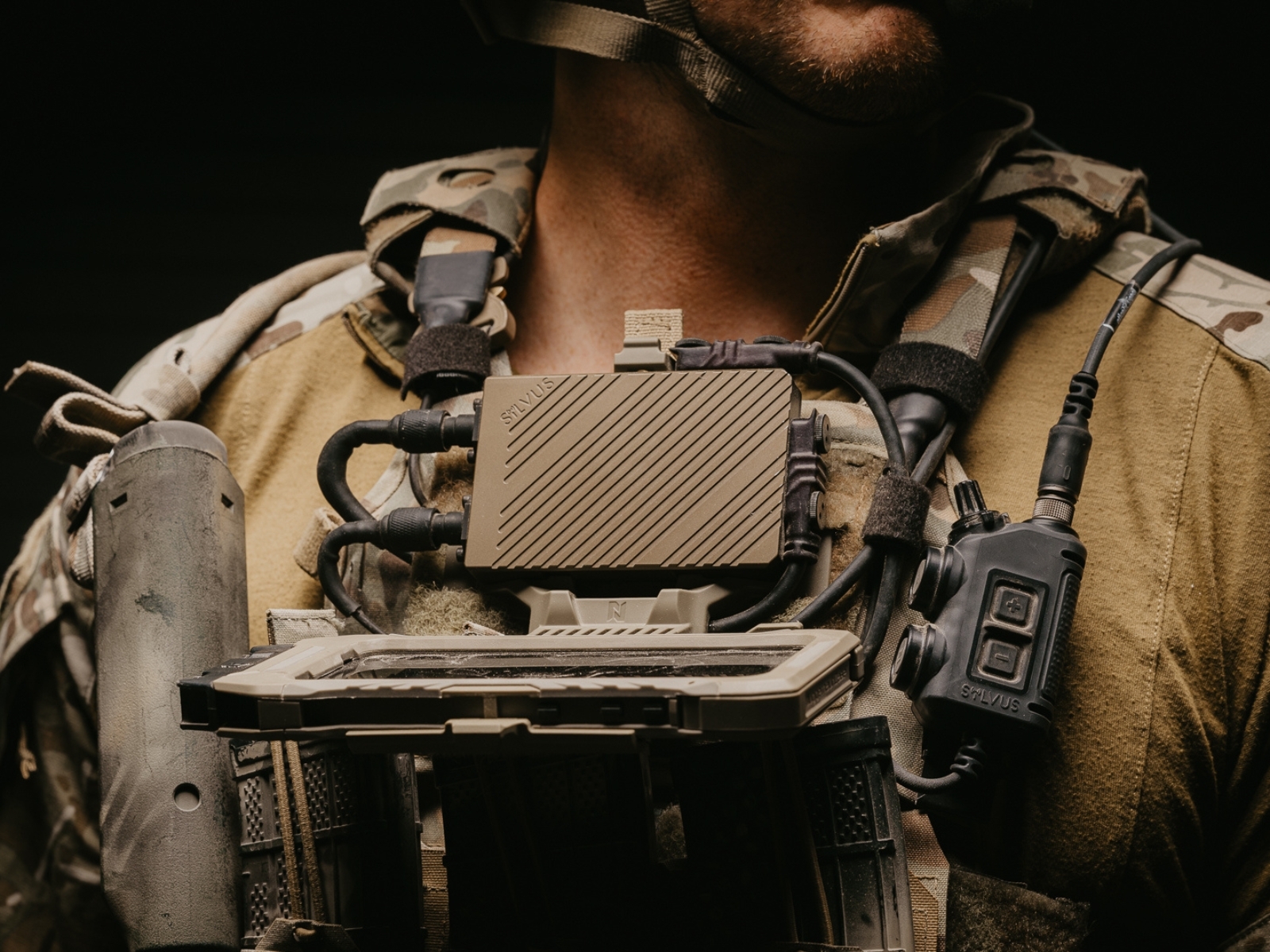 Silvus StreamCaster NEXUS integration