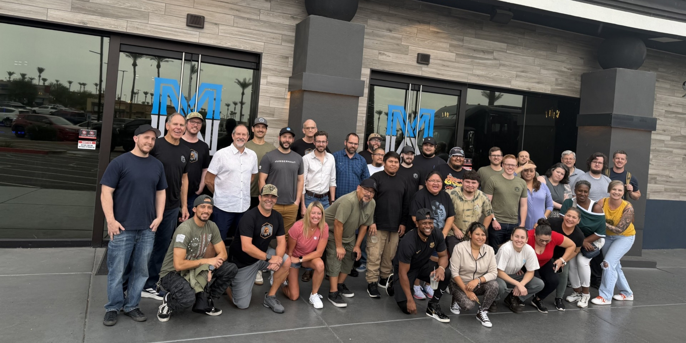 Juggernaut workplace and team image