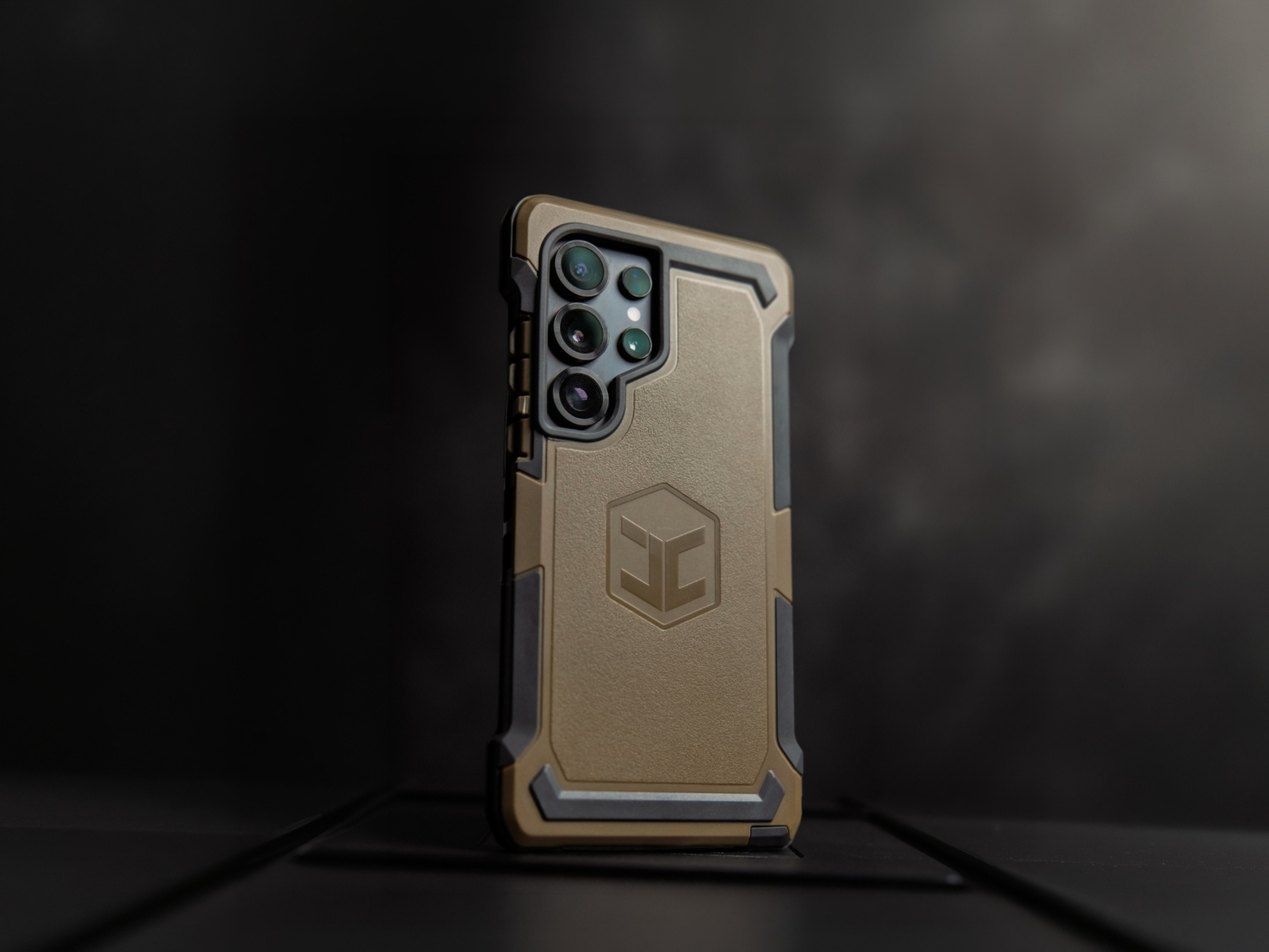 Juggernaut Samsung ENDVR case feature detail