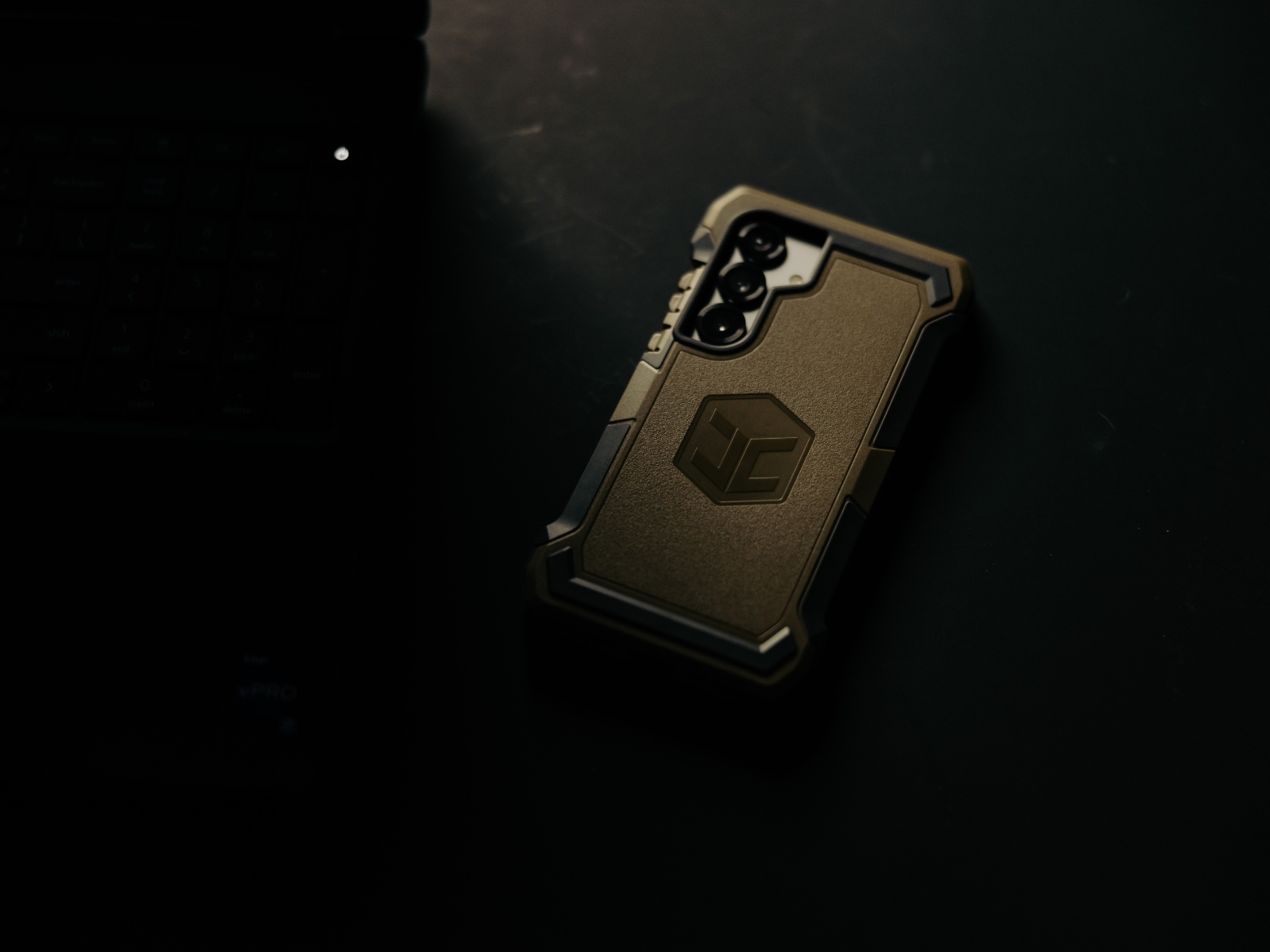 Juggernaut Samsung ENDVR case product detail