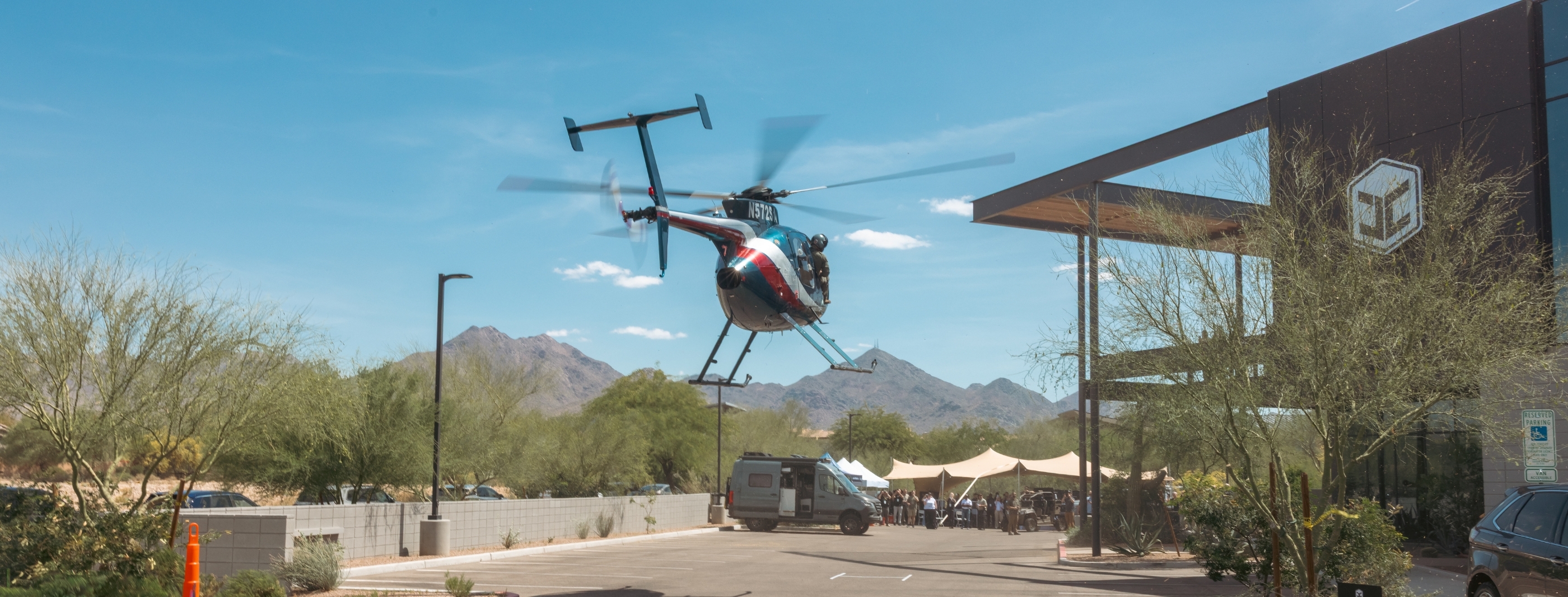 Samsung Solutions Day at Juggernaut headquarters in Scottsdale, Arizona