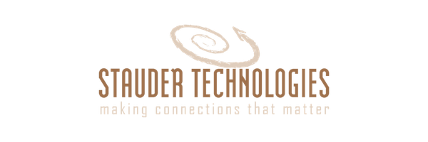 Stauder Technologies logo