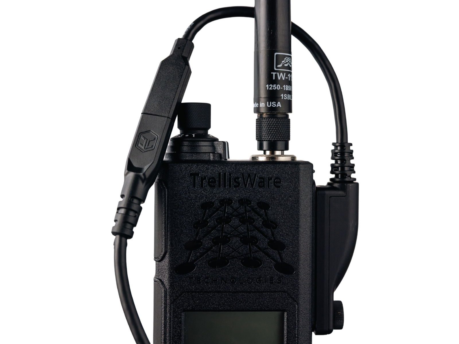 Juggernaut Case Power Delivery cable product detail
