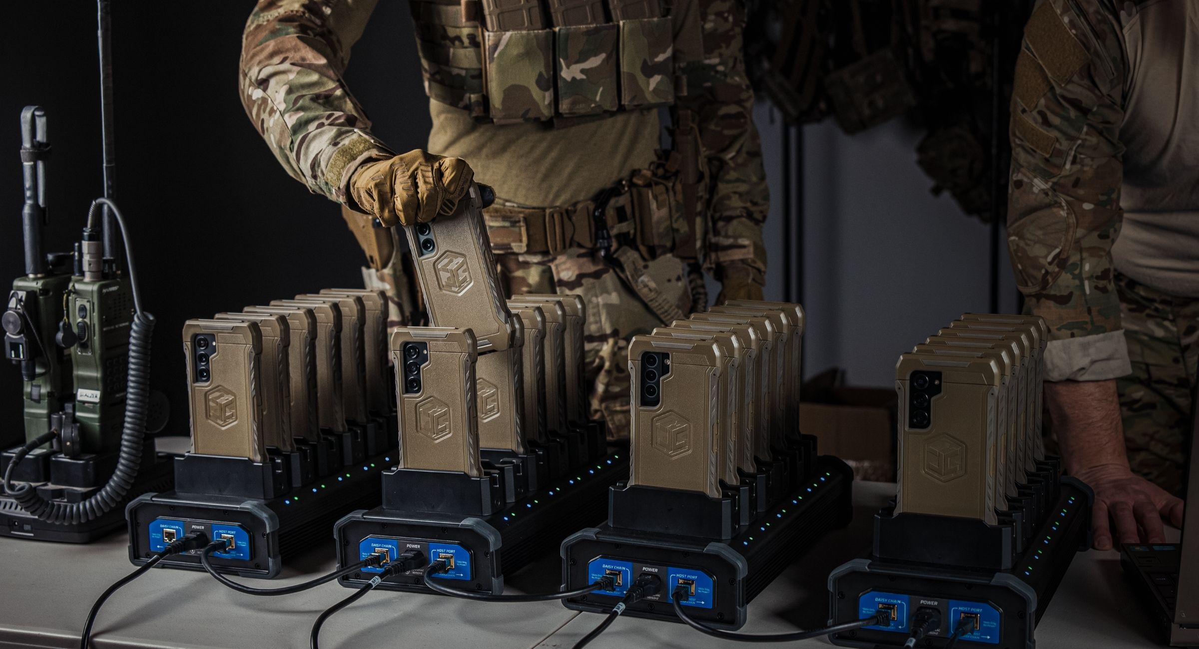 Juggernaut Case – Combat proven gear for your device.