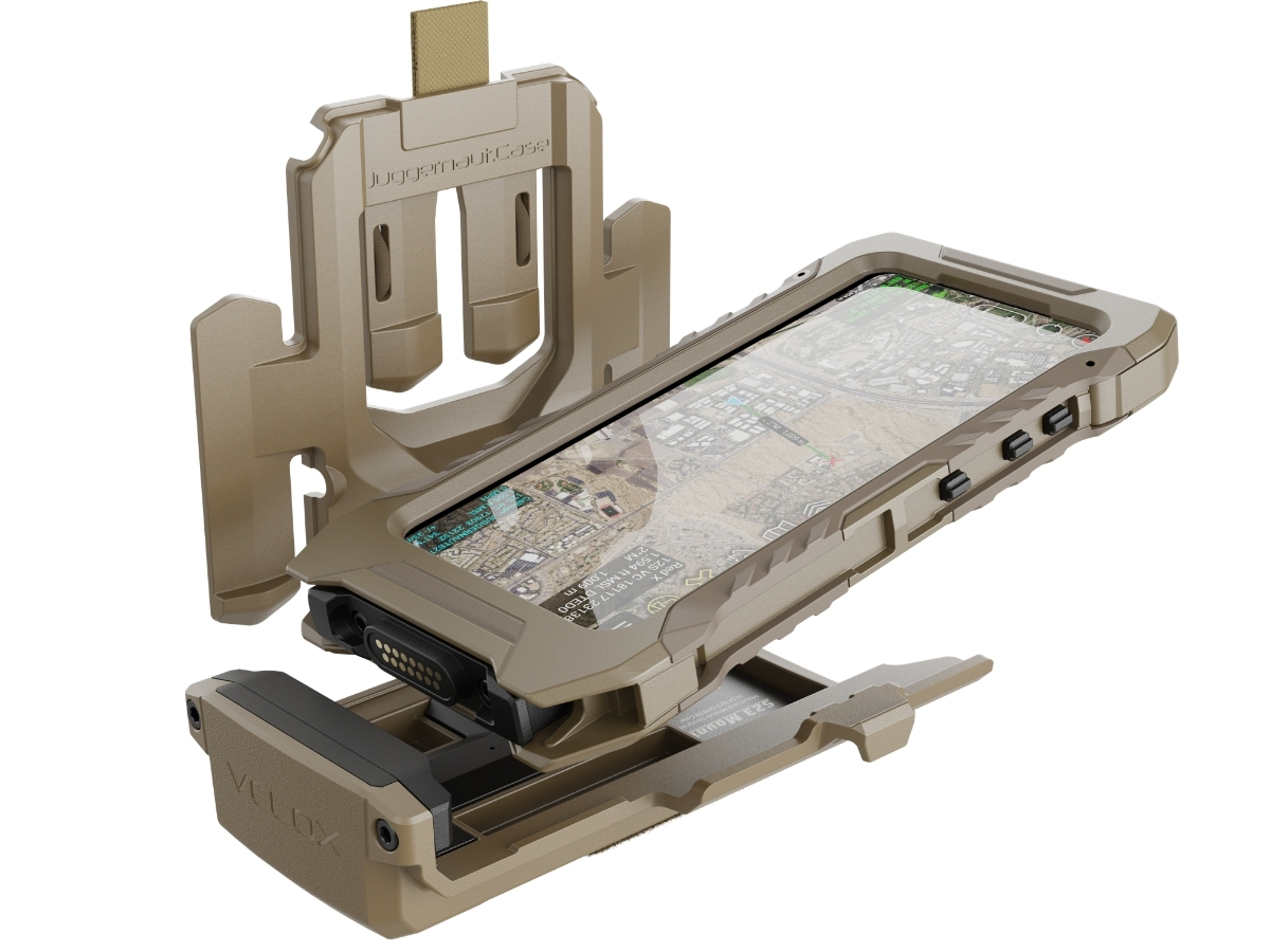 Juggernaut.Case – Combat proven gear for your device.