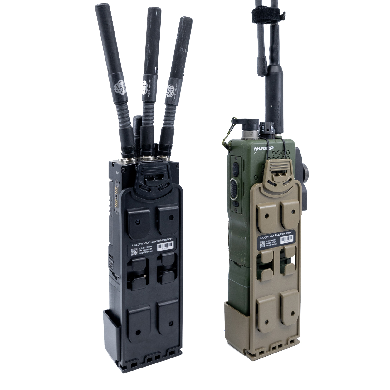 Universal MOLLE/PALS Tactical Radio Pouch w/ Keypad Access for Motorol –  Comm Gear Supply