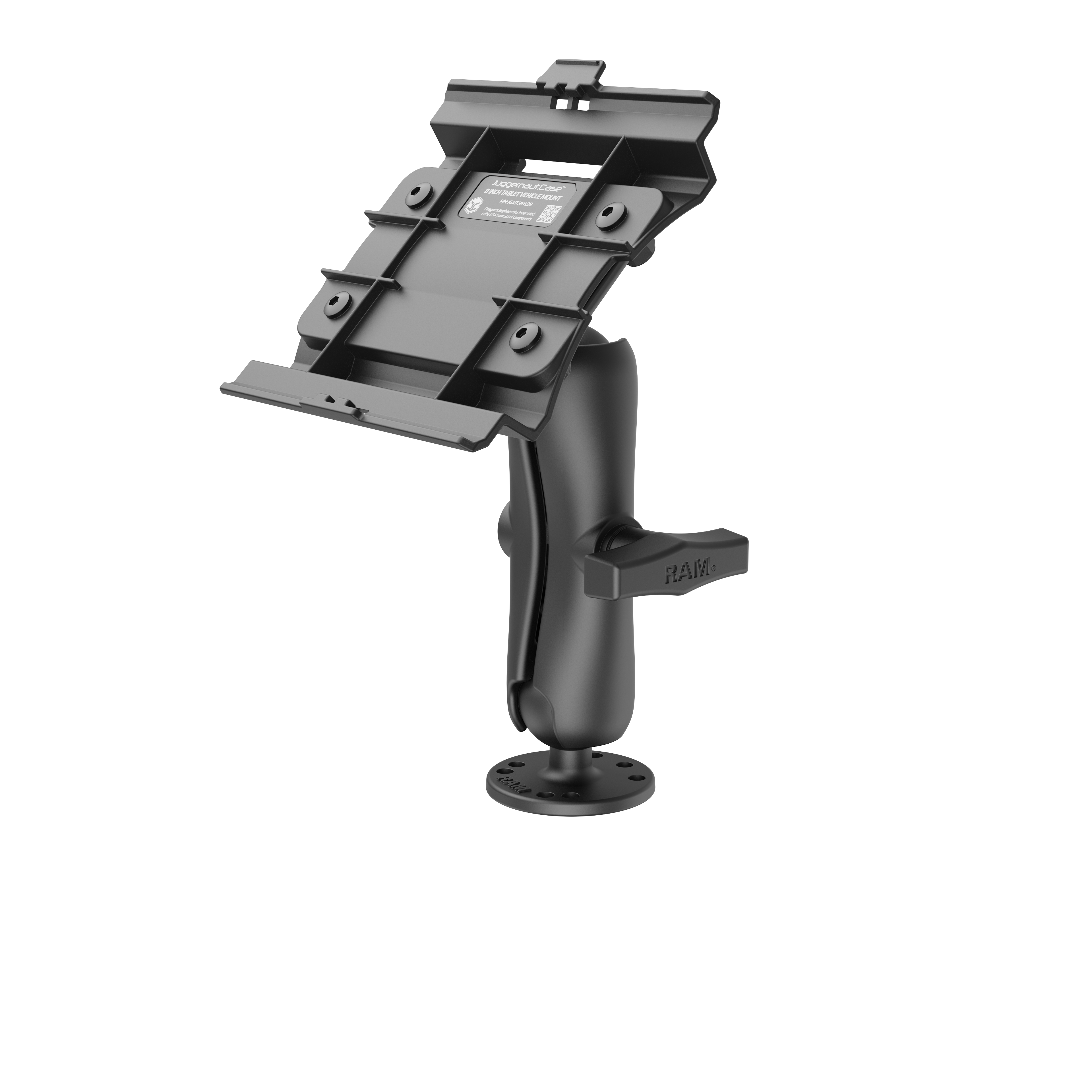 Juggernaut.Case™ Vehicle.Mount, RAM Compatible (Tablet) JG.MT.VEH.