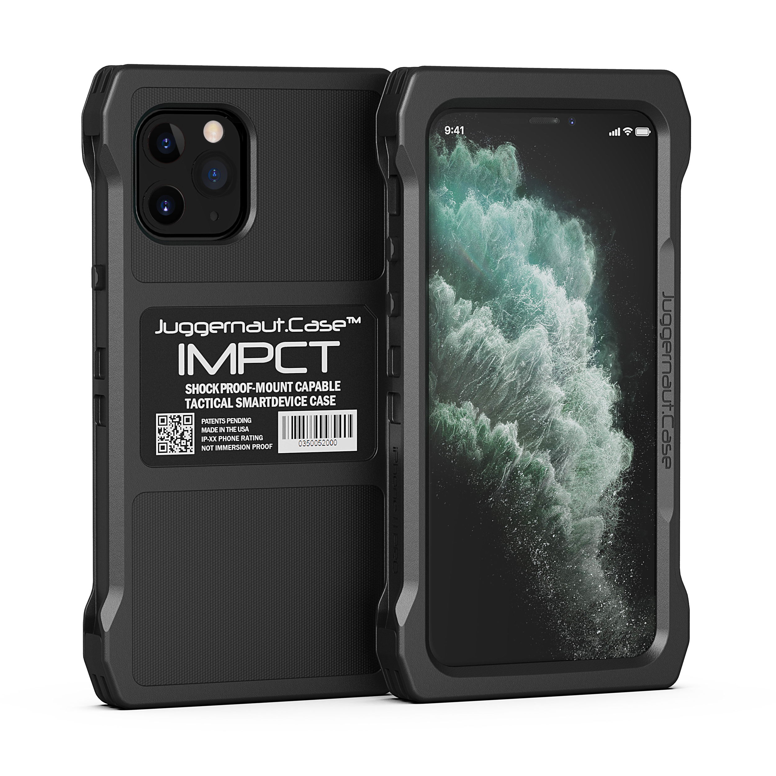 Juggernaut.Case™ iPhone 11 Pro IMPCT Phone Case JG.IMPCT.iPhone11P 