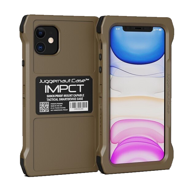 Juggernaut.Case™ iPhone 11 Pro Max IMPCT Phone Case JG.IMPCT.iPhone11PM.