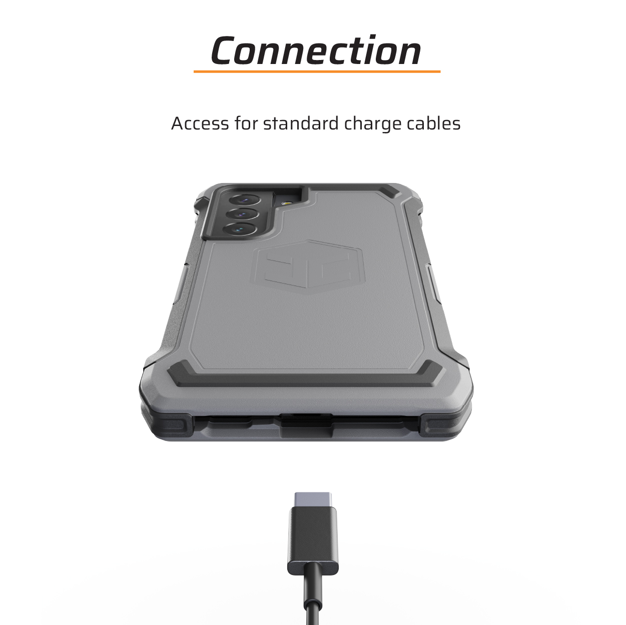 Juggernaut.Case™ iPhone 14 Pro ENDVR Phone Case JG.ENDVR.IP14PRO