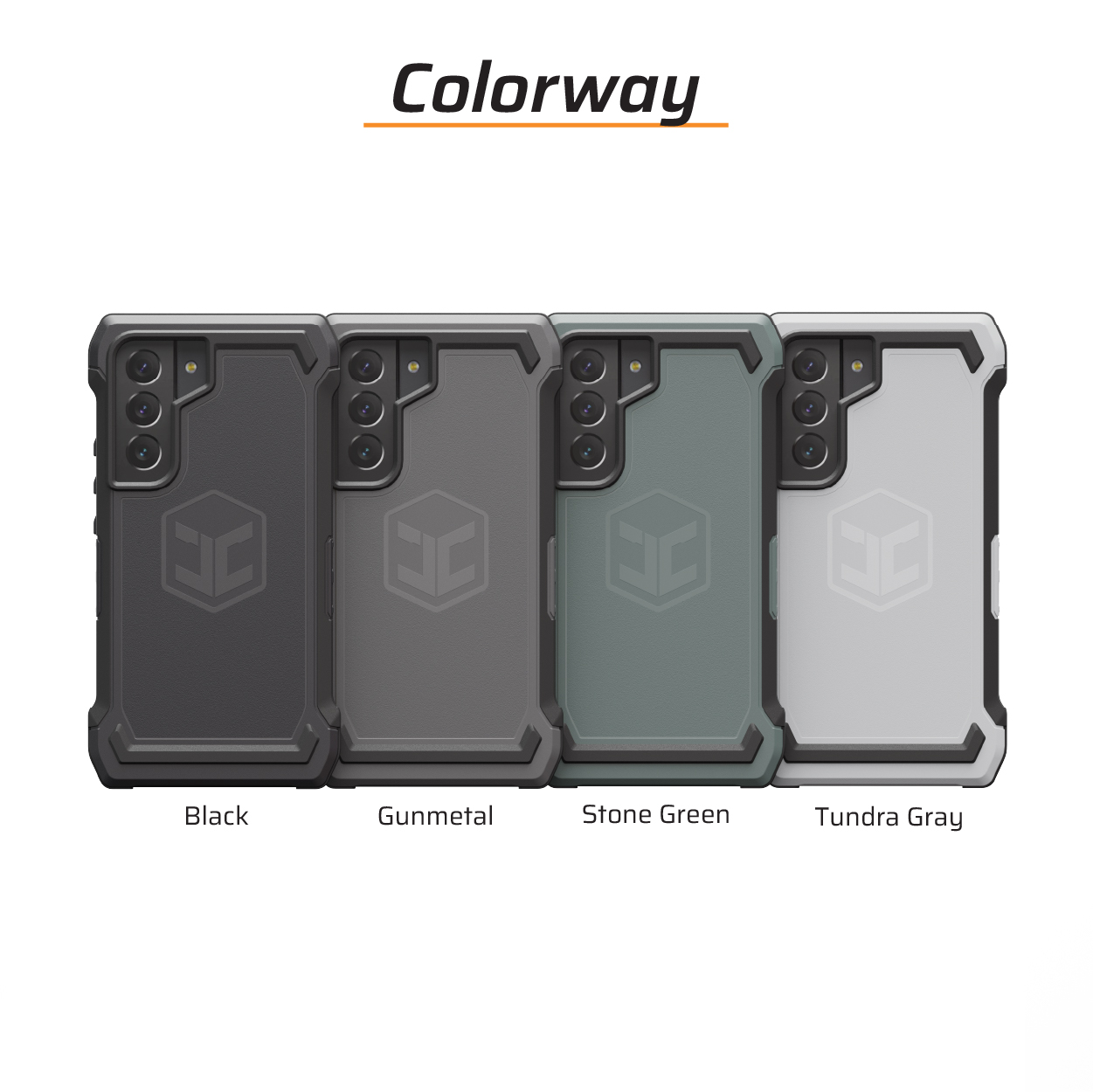 Juggernaut.Case™ Galaxy S22 ENDVR Phone Case JG.ENDVR.S22.