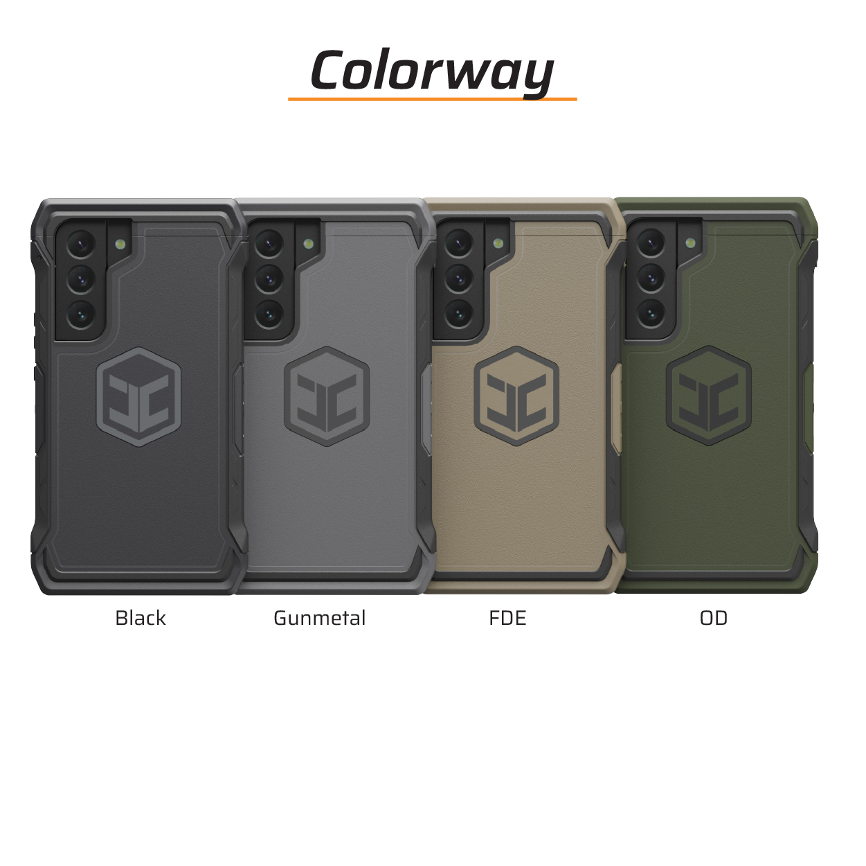 Juggernaut.Case™ Galaxy S22 ADVNTR Phone Case JG.ADVNTR.S22.