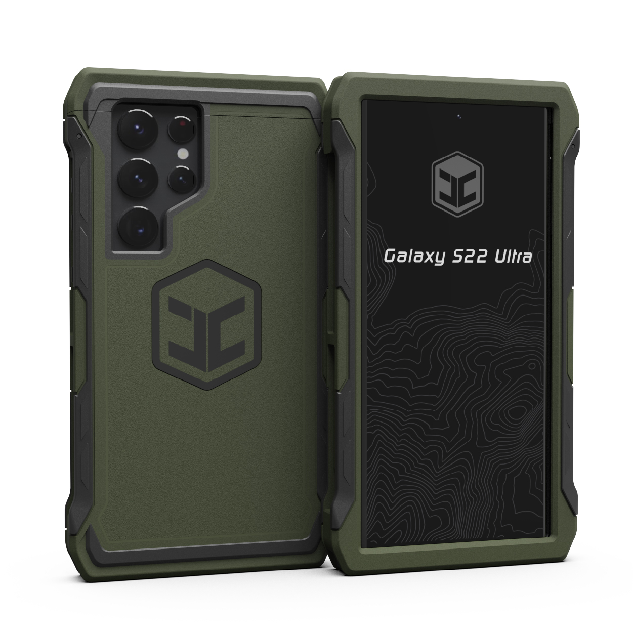 その他 JUGGERNAUTE CASE GALAXY S23 ULTRA ENDVR Juggernaut.Case™ Galaxy S23 Ultra ENDVR Phone Case JG.ENDVR