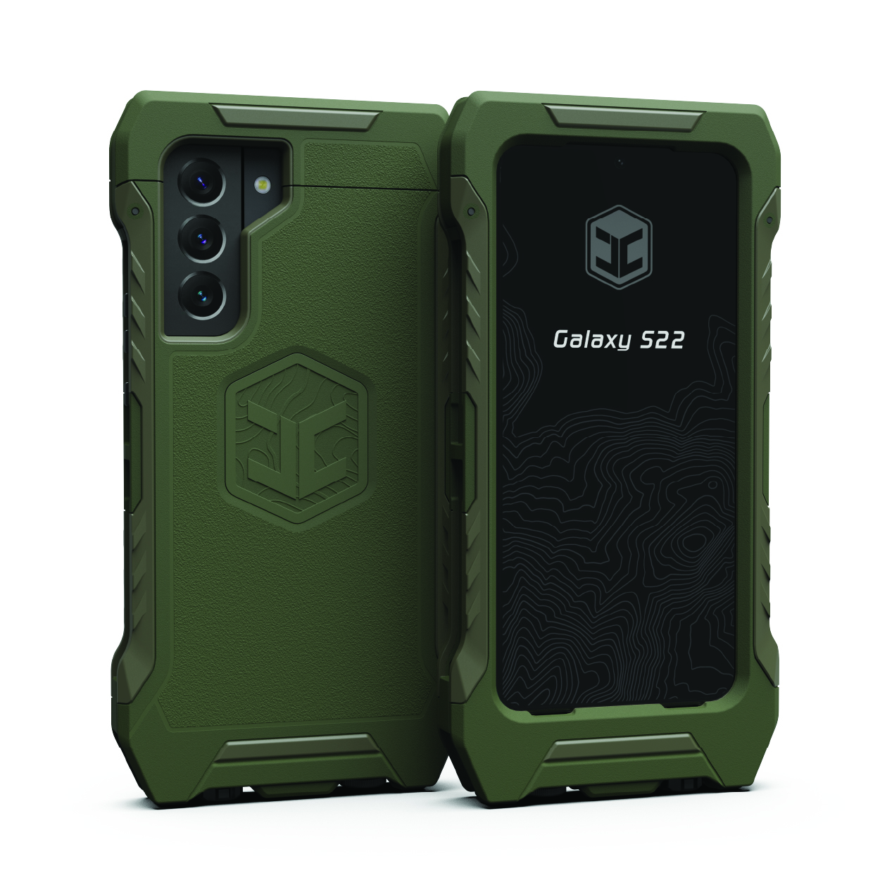 個人装備 IMPACT Galaxy S9 juggernaut case Amazon.com: Juggernaut.Case IMPCT Smartphone Case