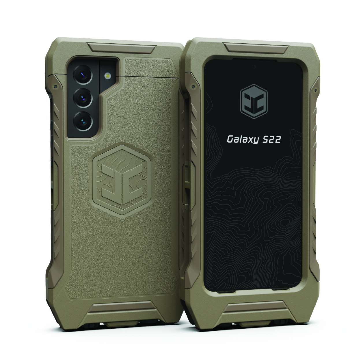 Juggernaut.Case™ Galaxy S22 OPRTR Phone Case JG.OPRTR.S22.