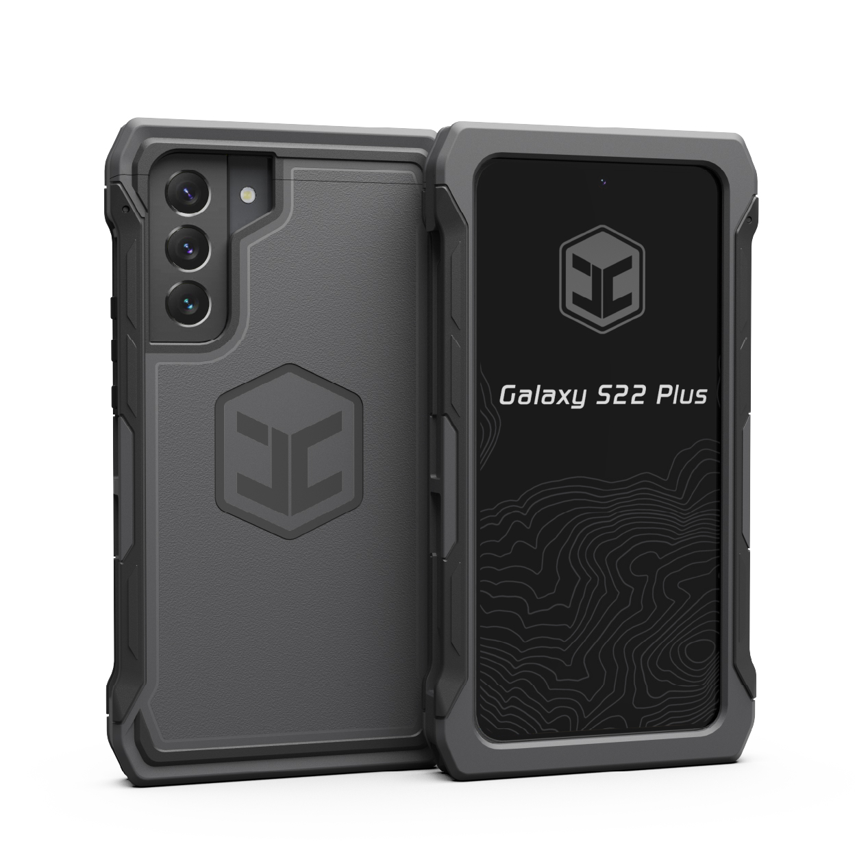 JUGGERNAUTE CASE（Galaxy S21＋SIMフリー）&pals Juggernaut.Case™ Galaxy S22+ ADVNTR Phone Case JG.ADVNTR.S22P.
