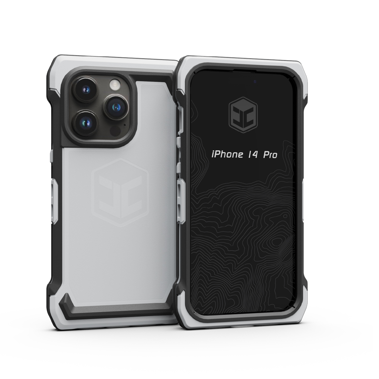 Ki　juggernaut.case iPhone 14 Pro MAX Juggernaut.Case™ iPhone 14 Pro Max ENDVR Phone Case JG.ENDVR