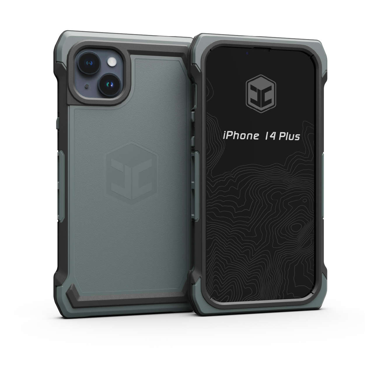 Juggernaut.Case™ iPhone 14+ (Plus) ENDVR Phone Case JG.ENDVR