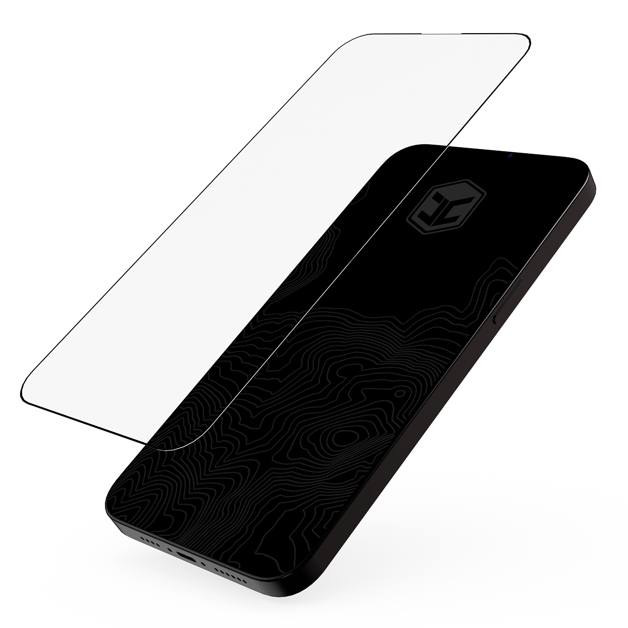 iPhoneアクセサリー juggernautcase iPhone14Pro Juggernaut.Case™ iPhone 14 Pro Max ENDVR Phone Case JG.ENDVR