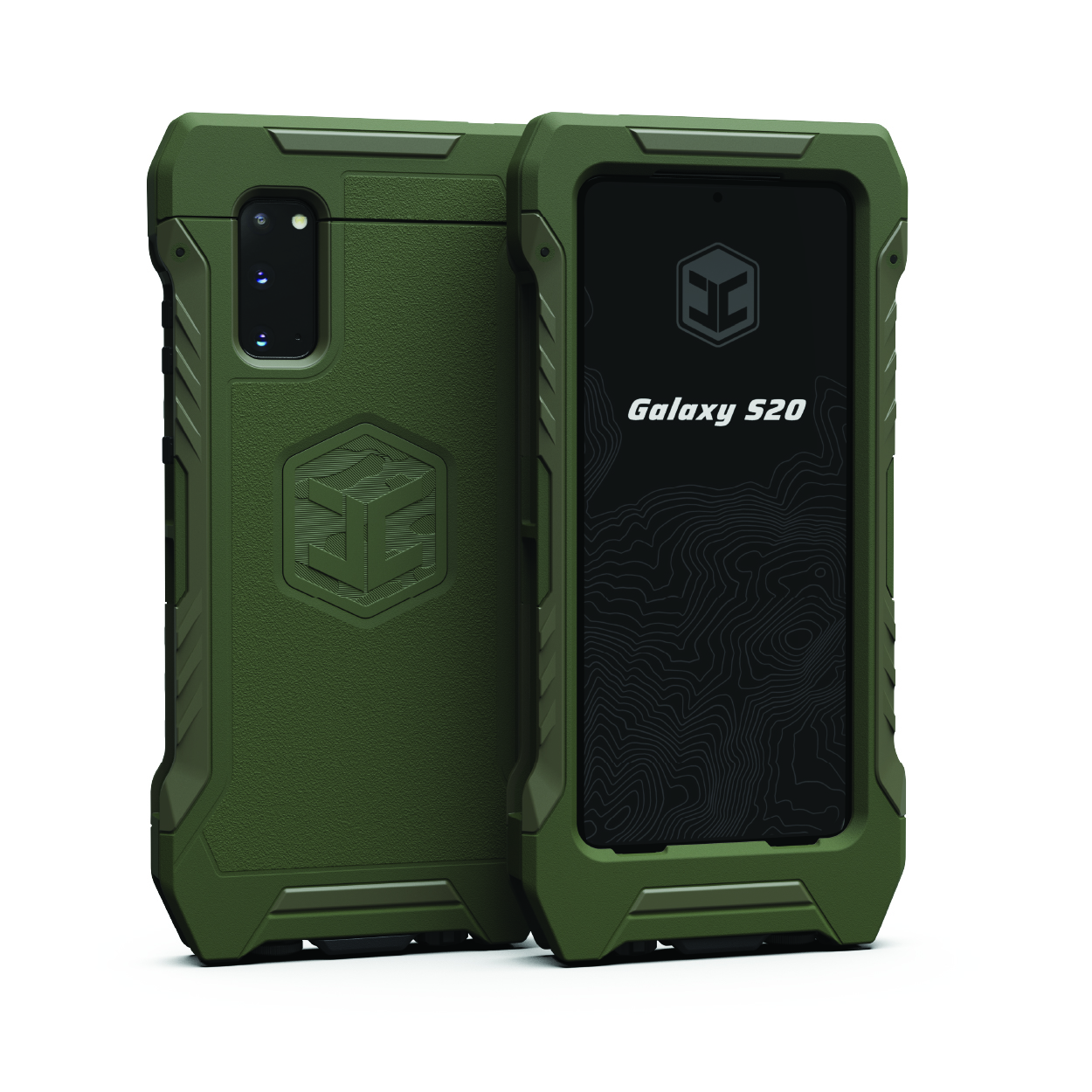 Juggernaut.Case™ Galaxy S20 OPRTR Phone Case JG.OPRTR.S20.