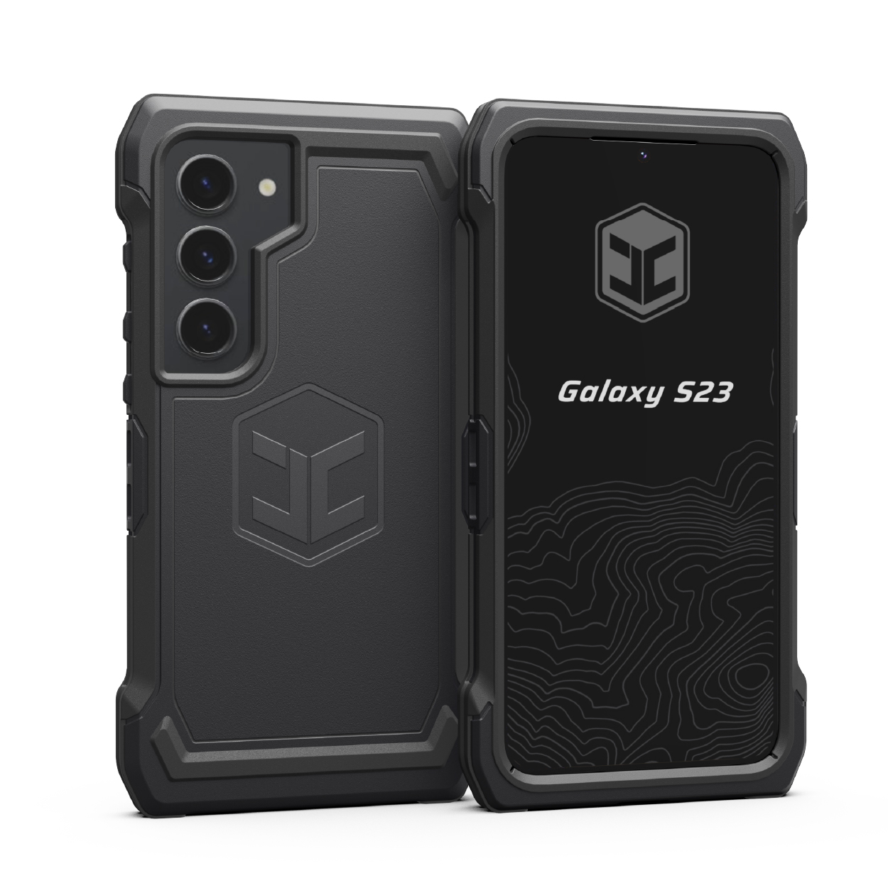 その他 JUGGERNAUTE CASE GALAXY S23 ULTRA ENDVR Juggernaut.Case™ Galaxy S23 Ultra ENDVR Phone Case JG.ENDVR