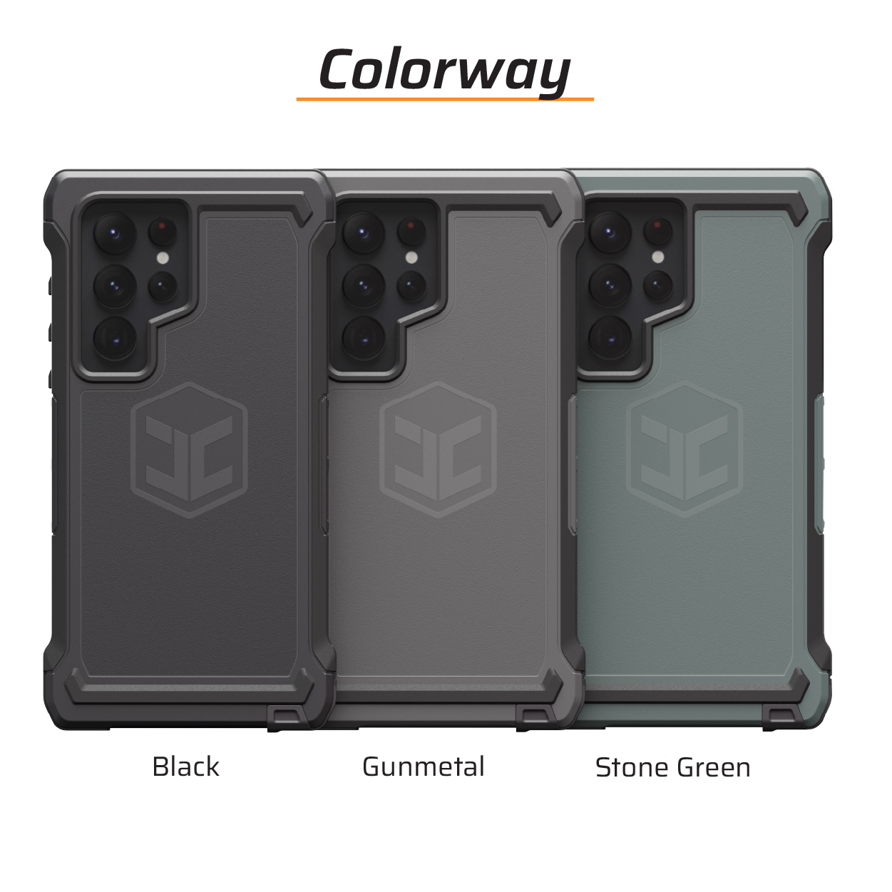 その他 JUGGERNAUTE CASE GALAXY S23 ULTRA ENDVR Juggernaut.Case™ Galaxy S23 Ultra ENDVR Phone Case JG.ENDVR