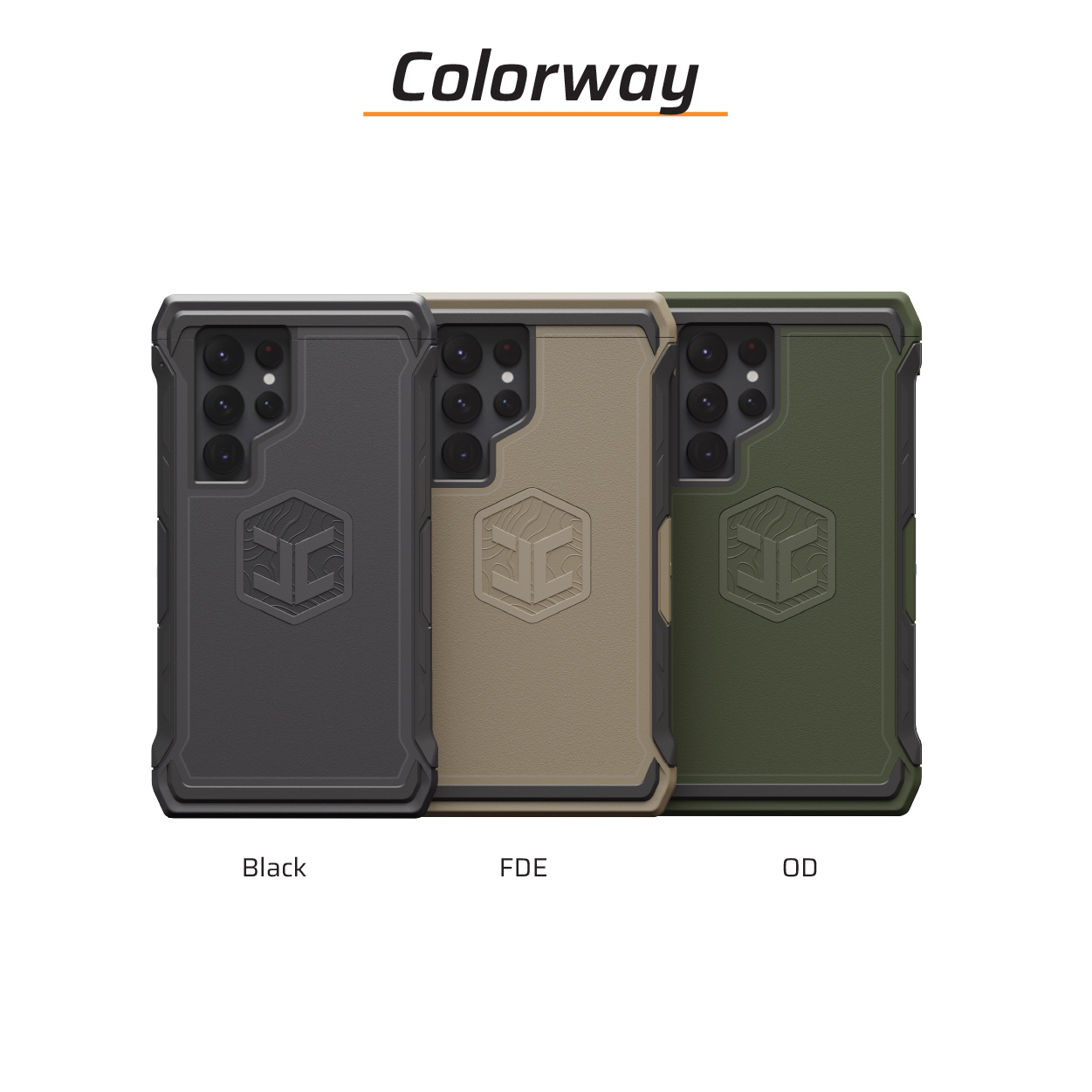 Galaxy S23 Ultra ADVNTR Phone Case
