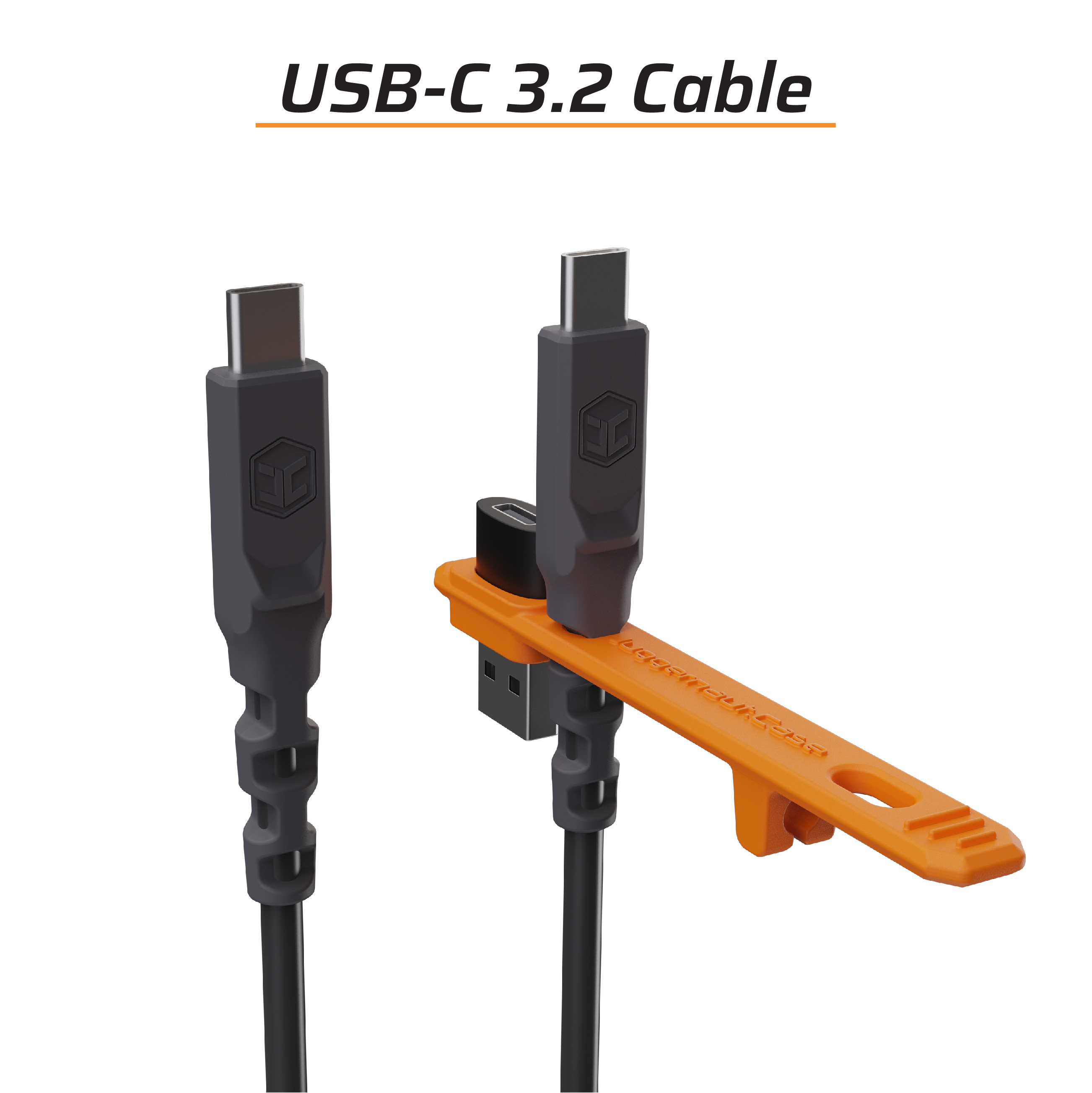 Juggernaut Case USB-C Charge Cable