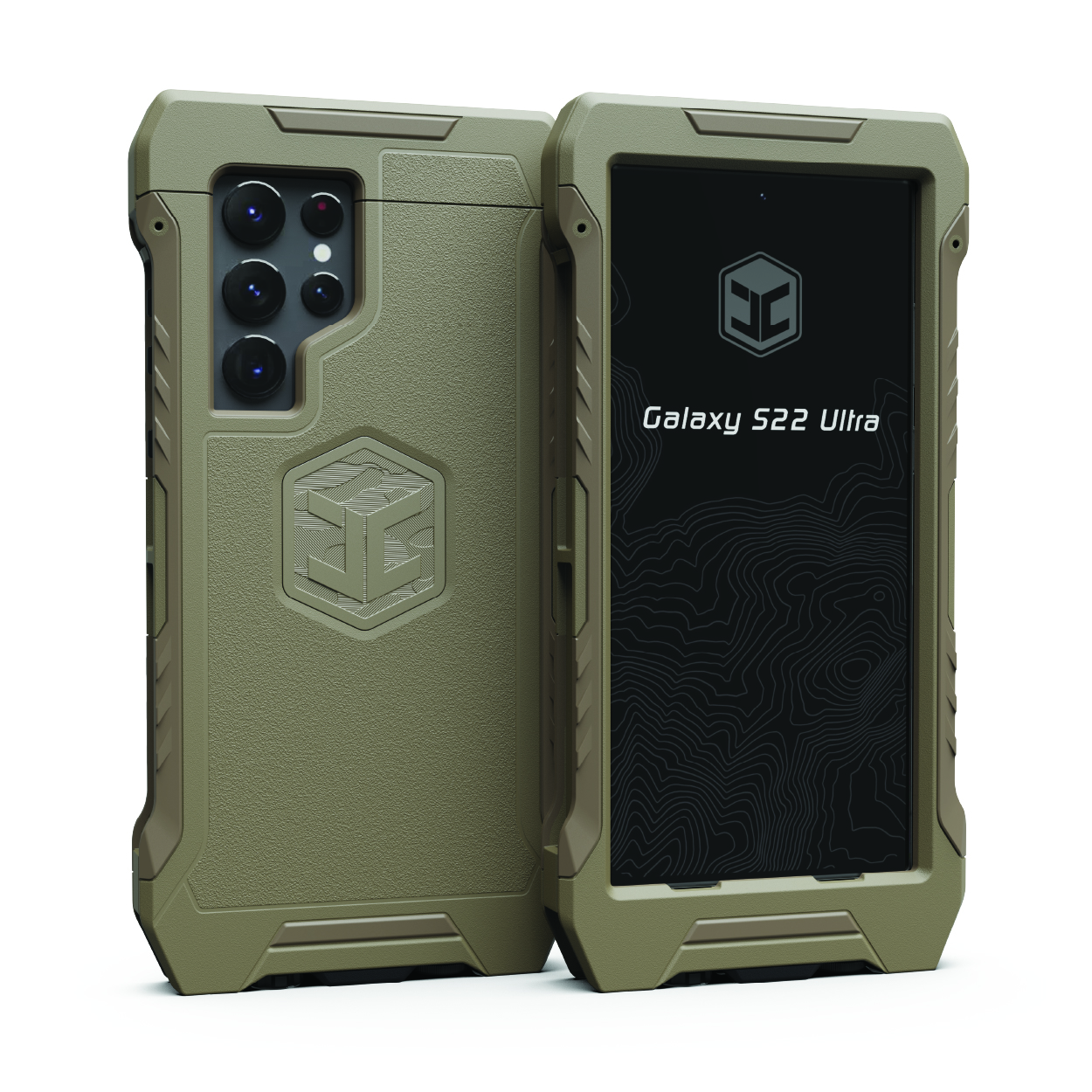 Juggernaut.Case™ Galaxy S22 Ultra OPRTR Phone Case JG.OPRTR