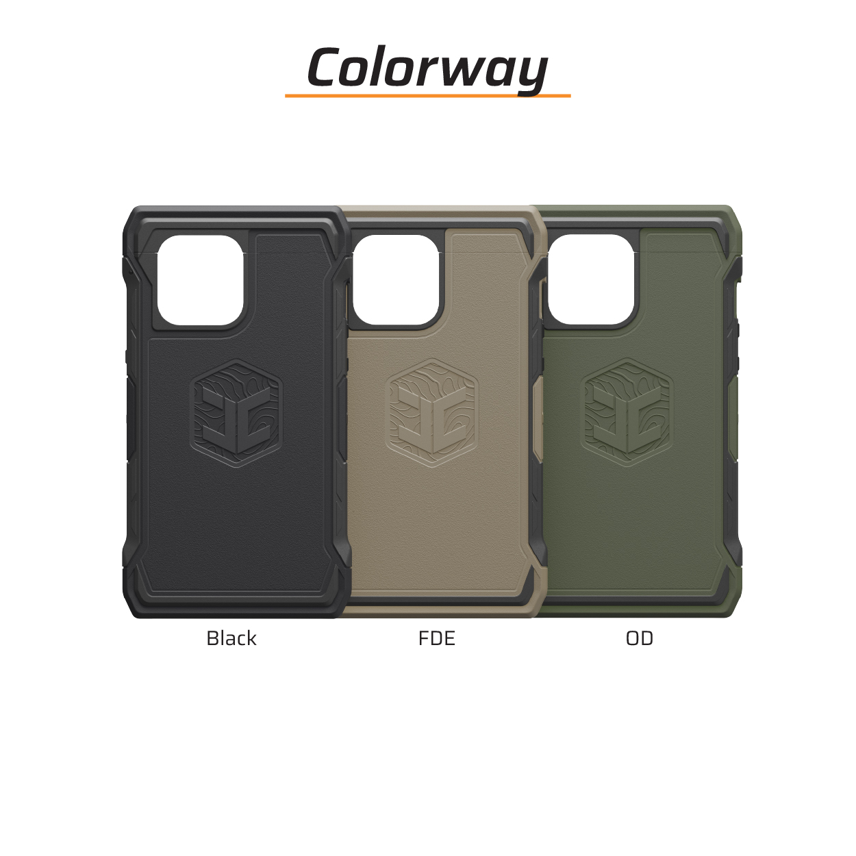Juggernaut.Case iPhone 15 Pro ADVNTR Phone Case JG.ADVNTR.IP15PRO