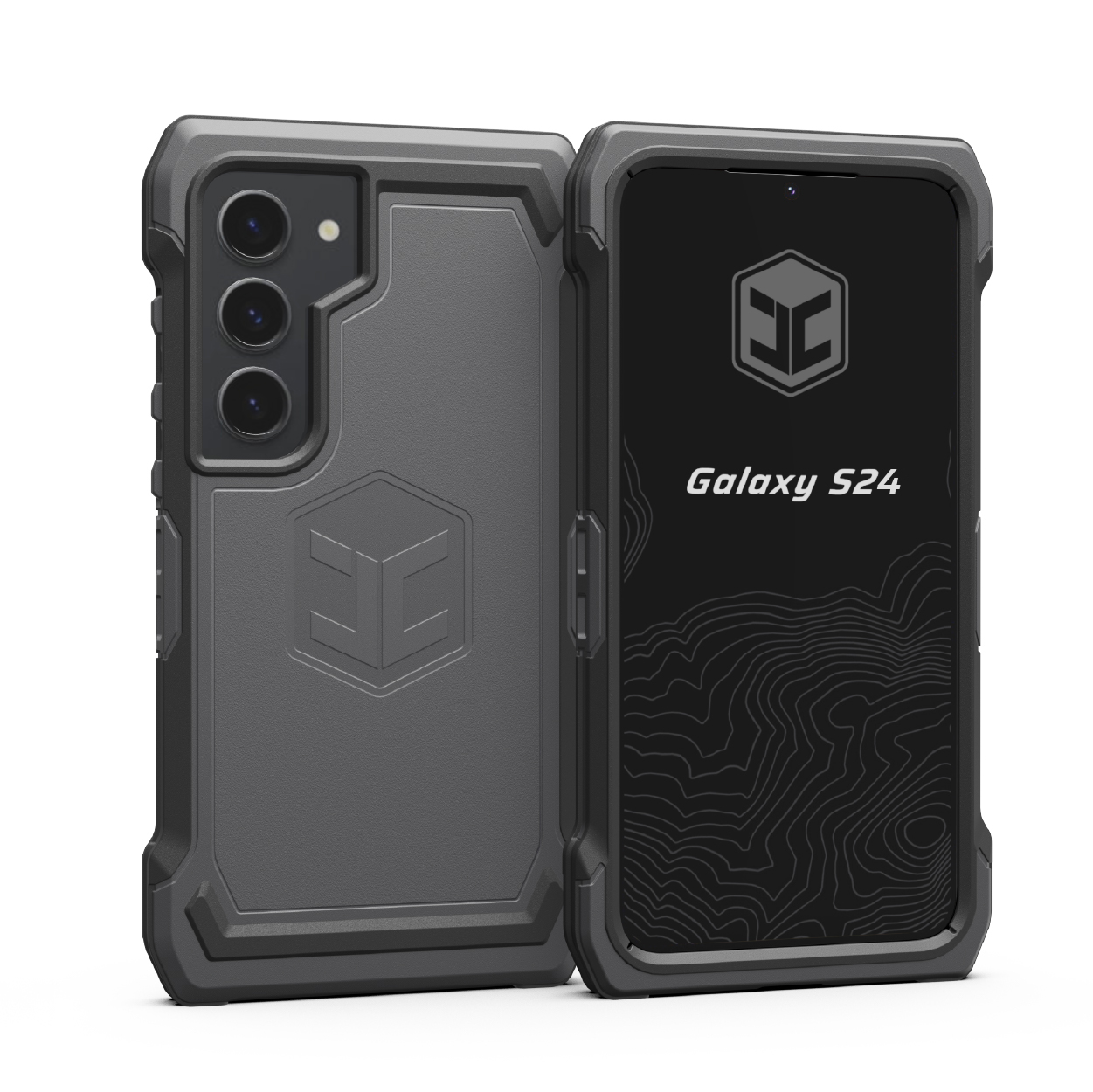 Juggernaut.Case™ Galaxy S24 ENDVR Phone Case JG.ENDVR.S24.