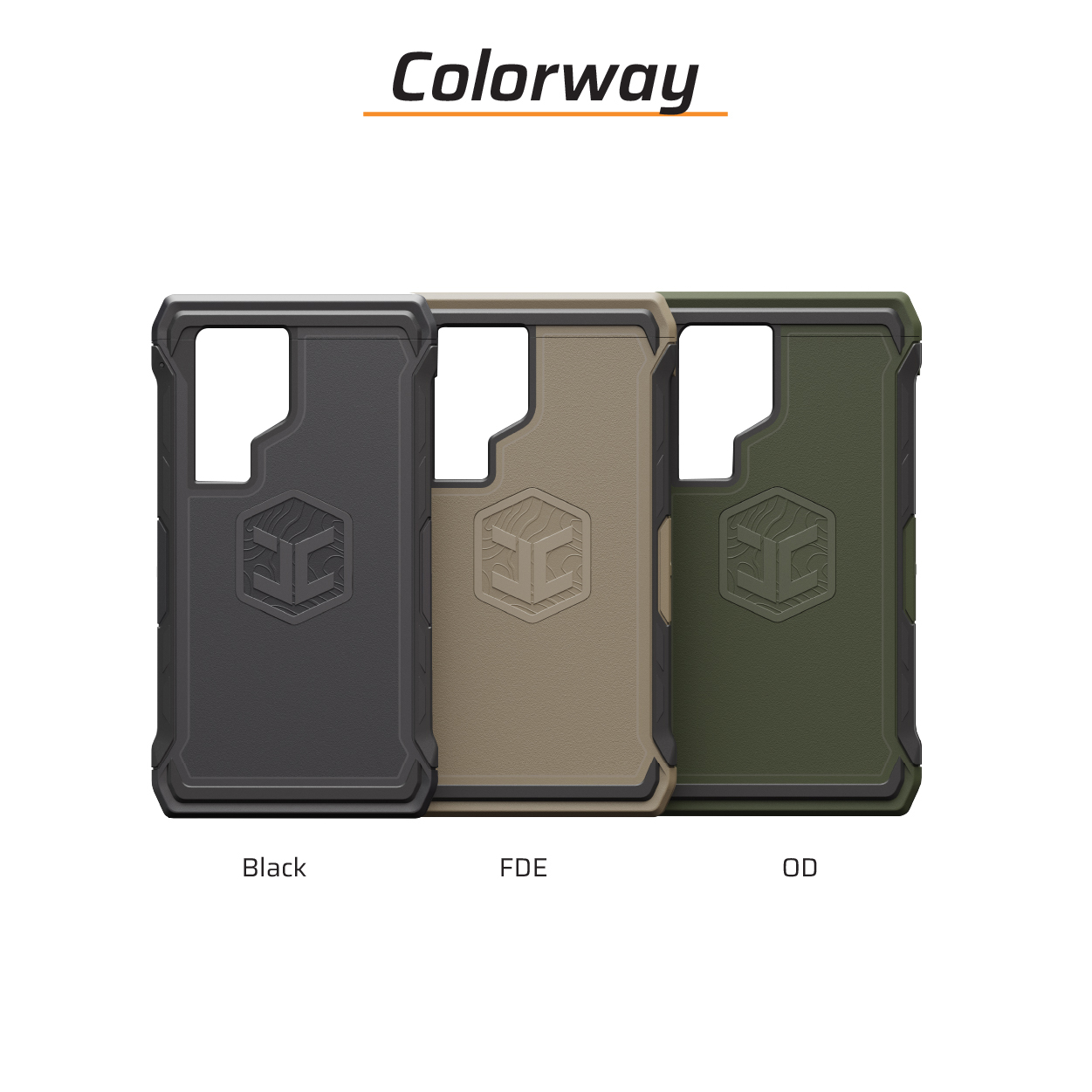 その他 JUGGERNAUTE CASE GALAXY S23 ULTRA ENDVR Juggernaut.Case™ Galaxy S23 Ultra ENDVR Phone Case JG.ENDVR