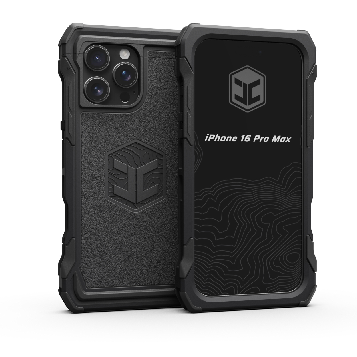 Juggernaut.Case™ iPhone 16 Pro Max ADVNTR Phone Case JG