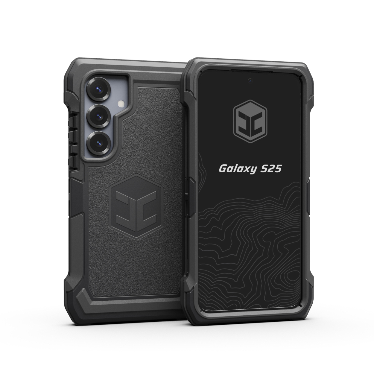 【実物】Juggernaut Case ENDVR iPhone 15 Pro Juggernaut.Case™ iPhone 15 Pro ENDVR Phone Case JG.ENDVR.IP15PRO