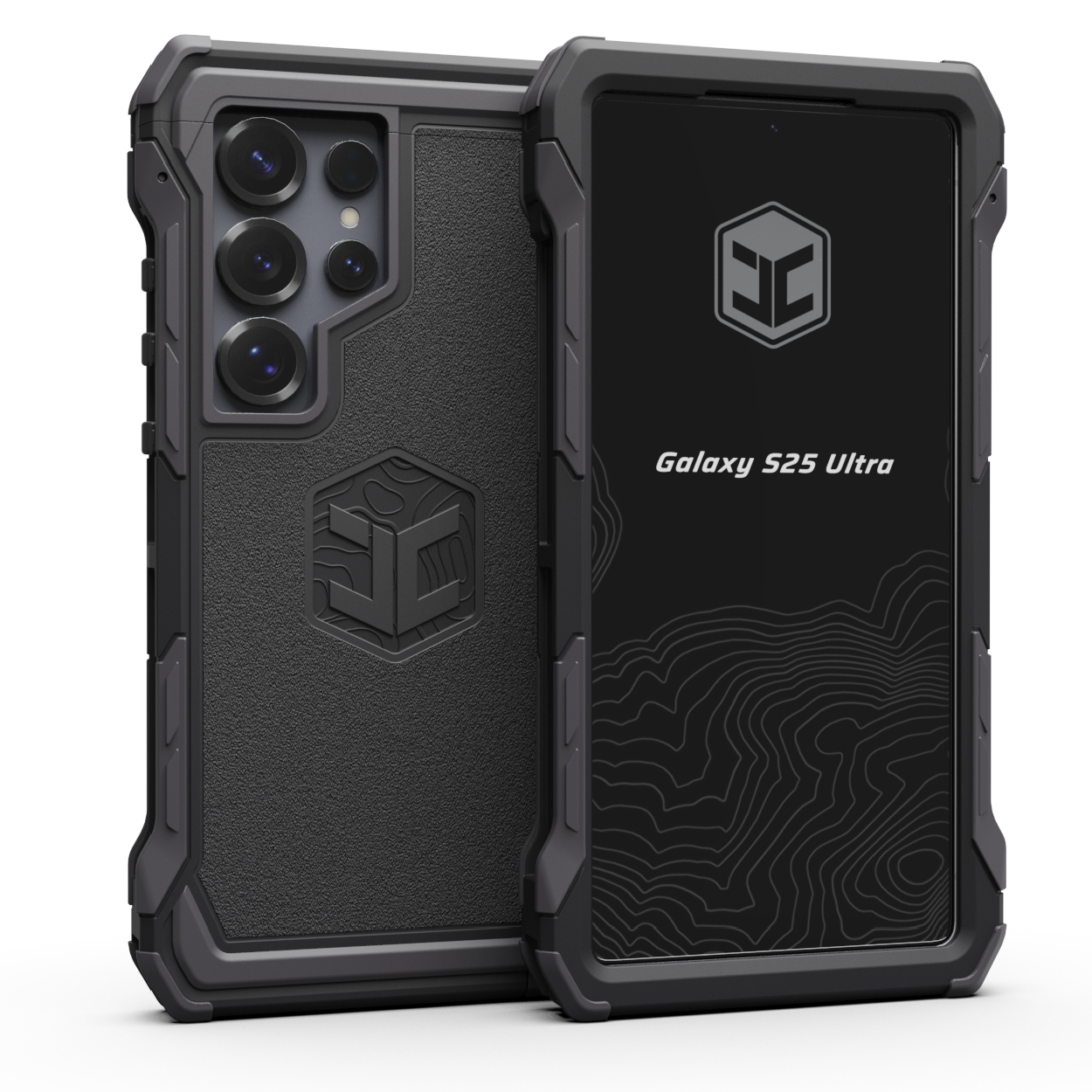 Juggernaut.Case™ Galaxy S25 Ultra ADVNTR Phone Case JG
