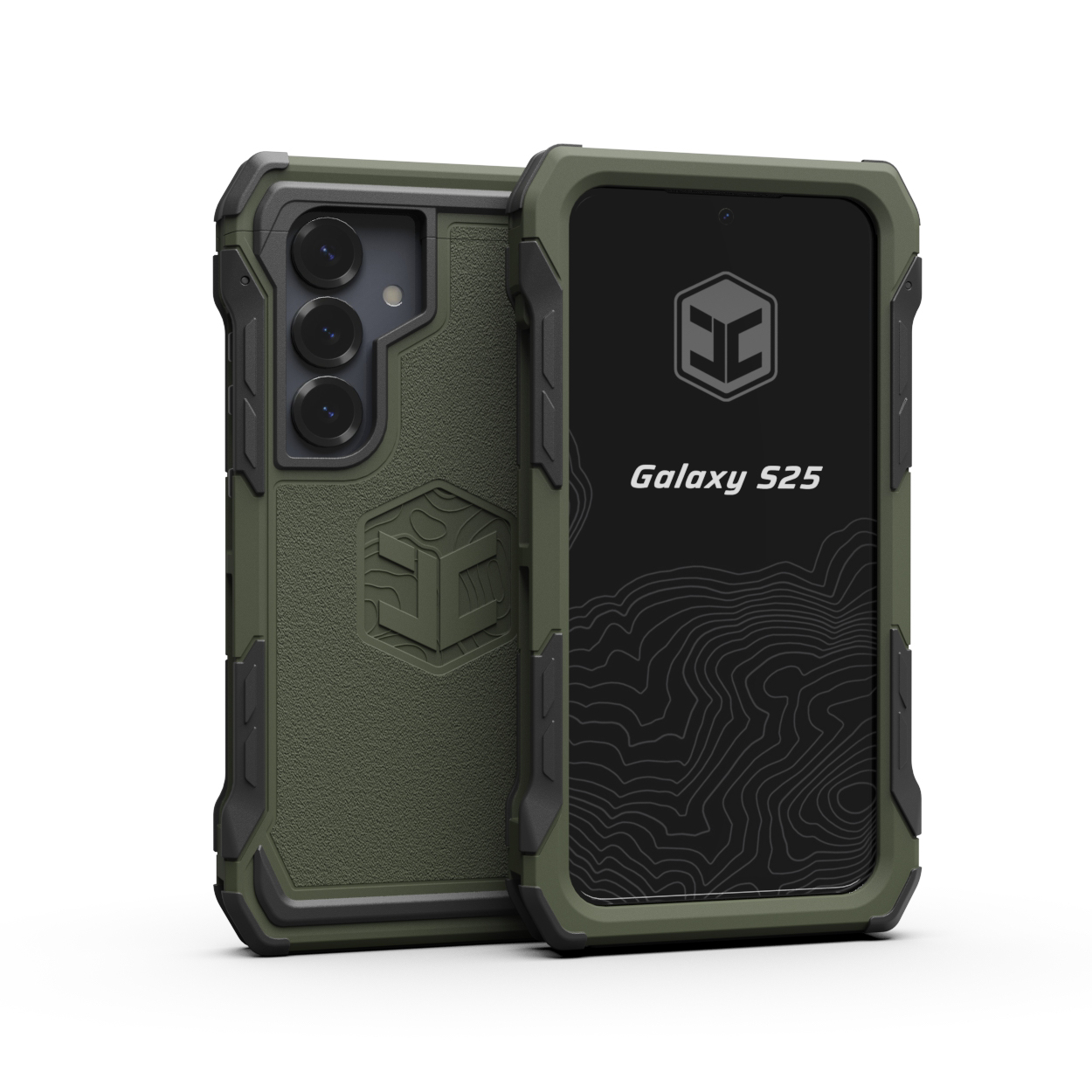 個人装備 IMPACT Galaxy S9 juggernaut case Amazon.com: Juggernaut.Case Galaxy S9 Plus IMPCT Military