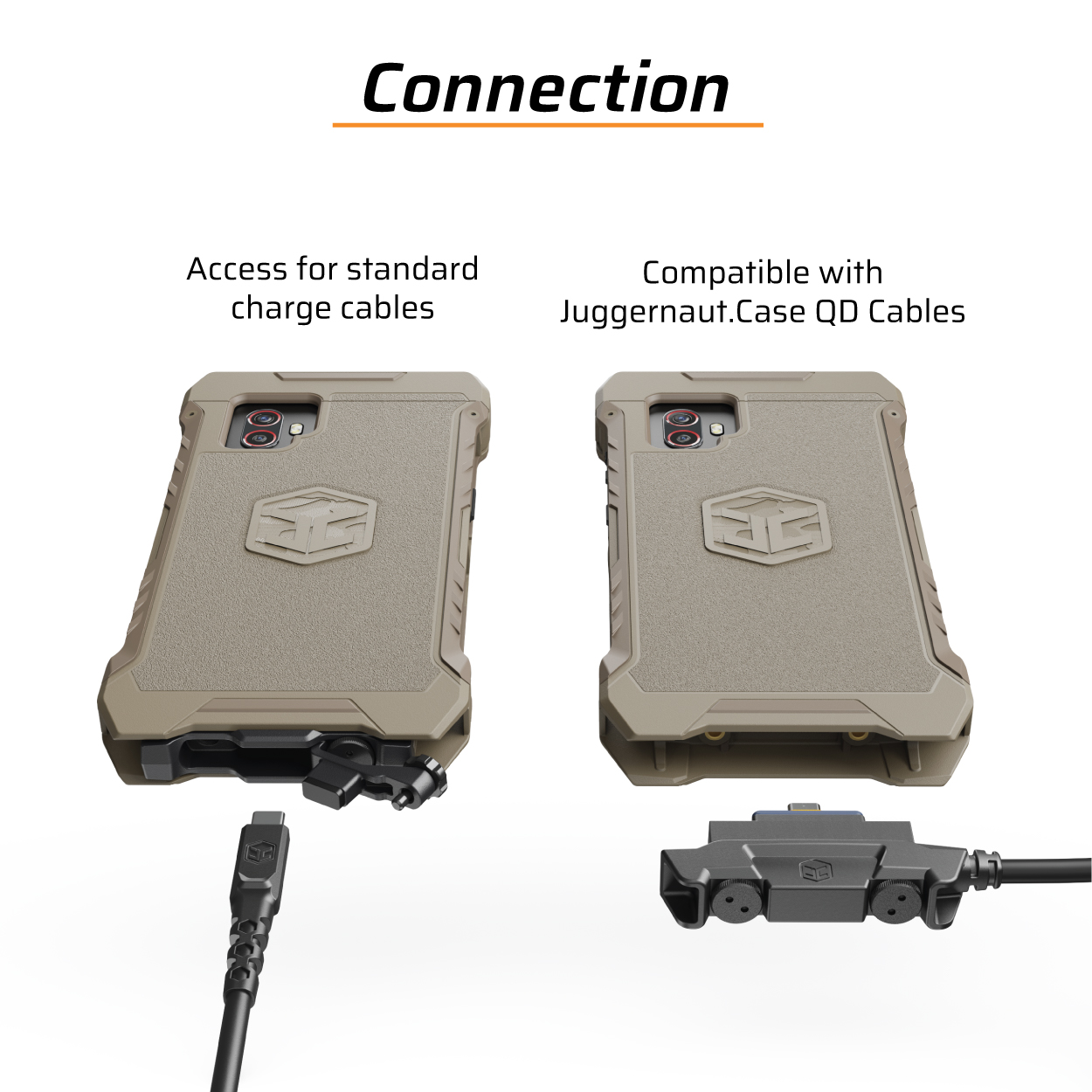 Juggernaut.Case™ XCover7 Pro OPRTR Phone Case JG.OPRTR.XC6P.