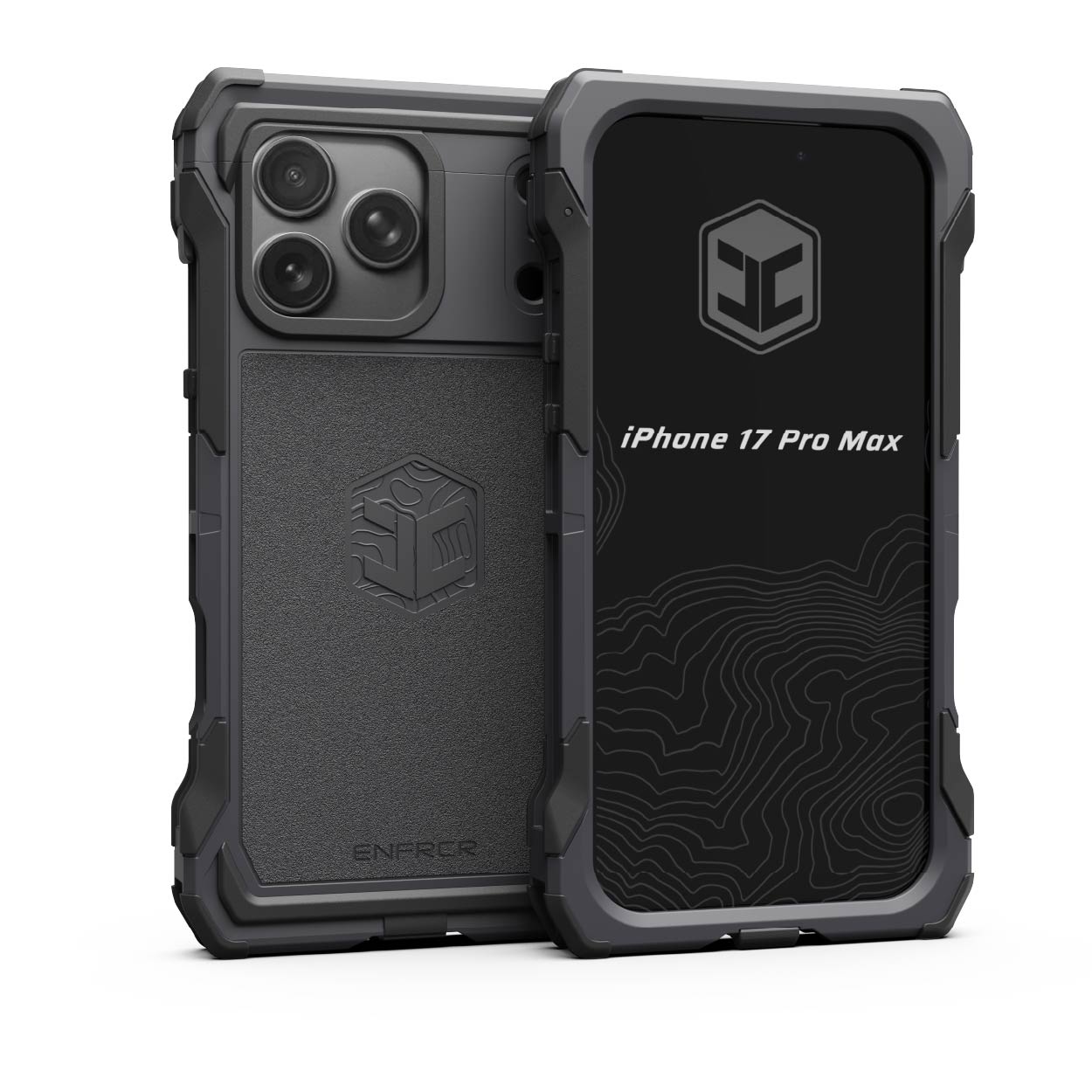 Juggernaut.Case™ iPhone 17 Pro Max ENFRCR Phone Case JG.ENFRCR.IP15PM