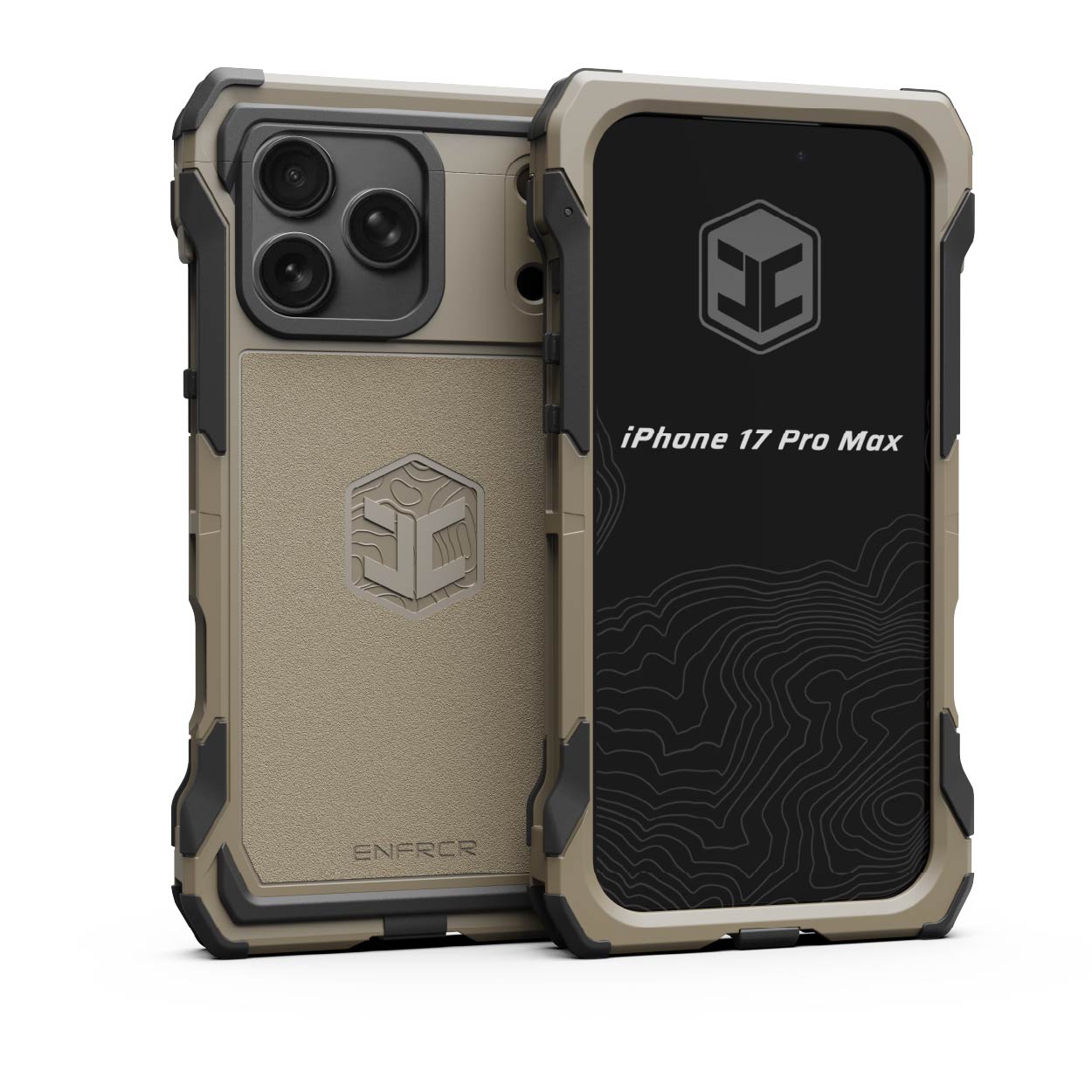 Juggernaut.Case™ iPhone 17 Pro Max ENFRCR Phone Case JG.ENFRCR.IP15PM