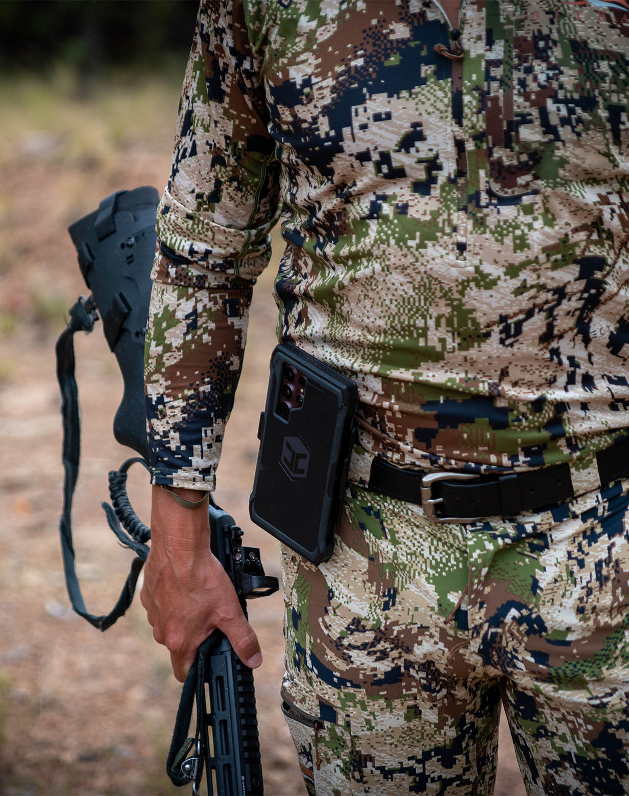 iPhone 14 Pro Max ADVNTR Phone Case Juggernaut.Case™