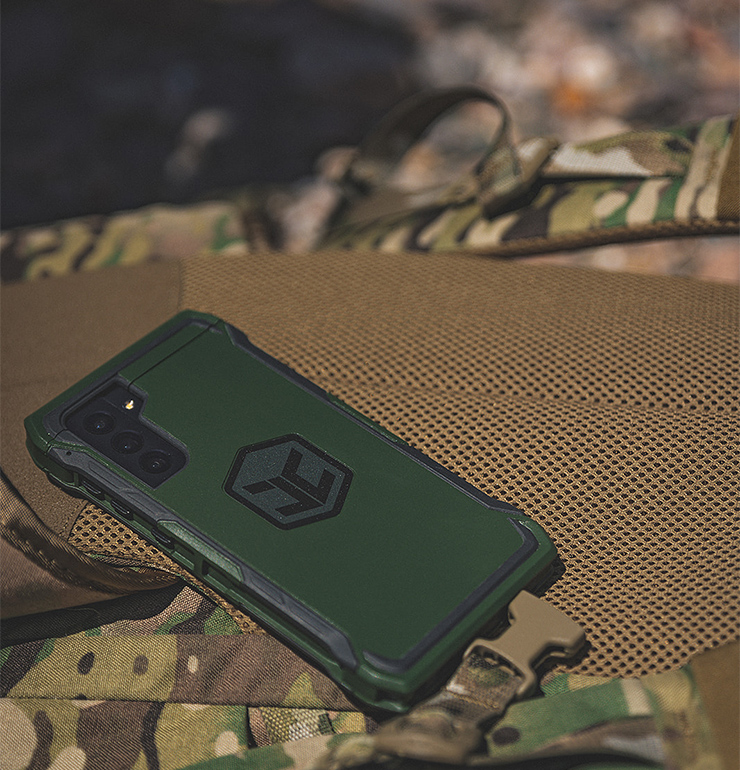 iPhone 14 Pro Max ADVNTR Phone Case Juggernaut.Case™