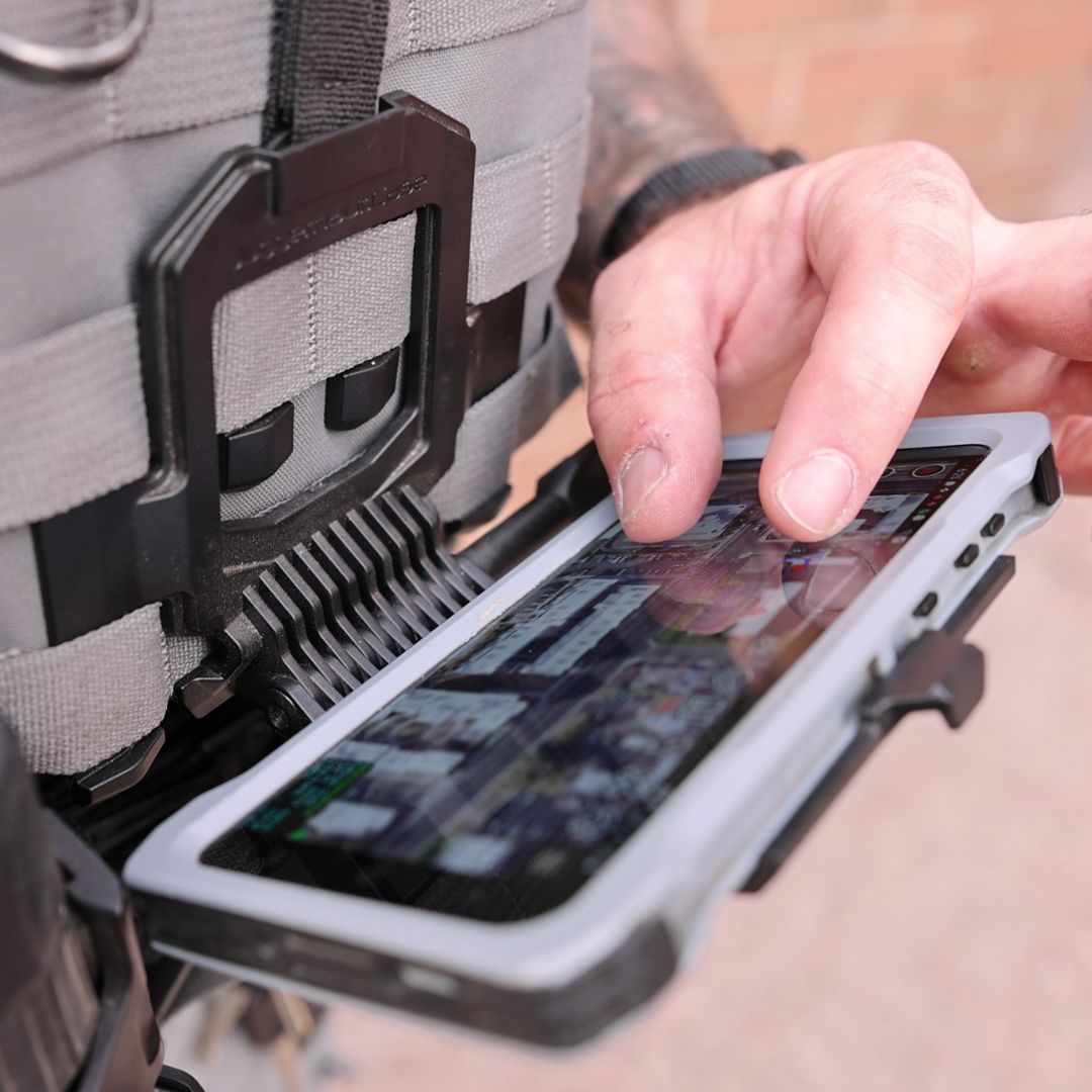 Embracing Technology on the Job - Juggernaut.Case™