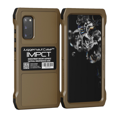Juggernaut.Case Galaxy S20 IMPCT Phone Case