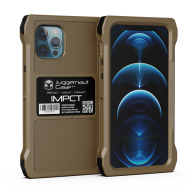 Juggernaut.Case™ iPhone 13 Pro Max IMPCT Phone Case JG.IMPCT.iPhone13PM.